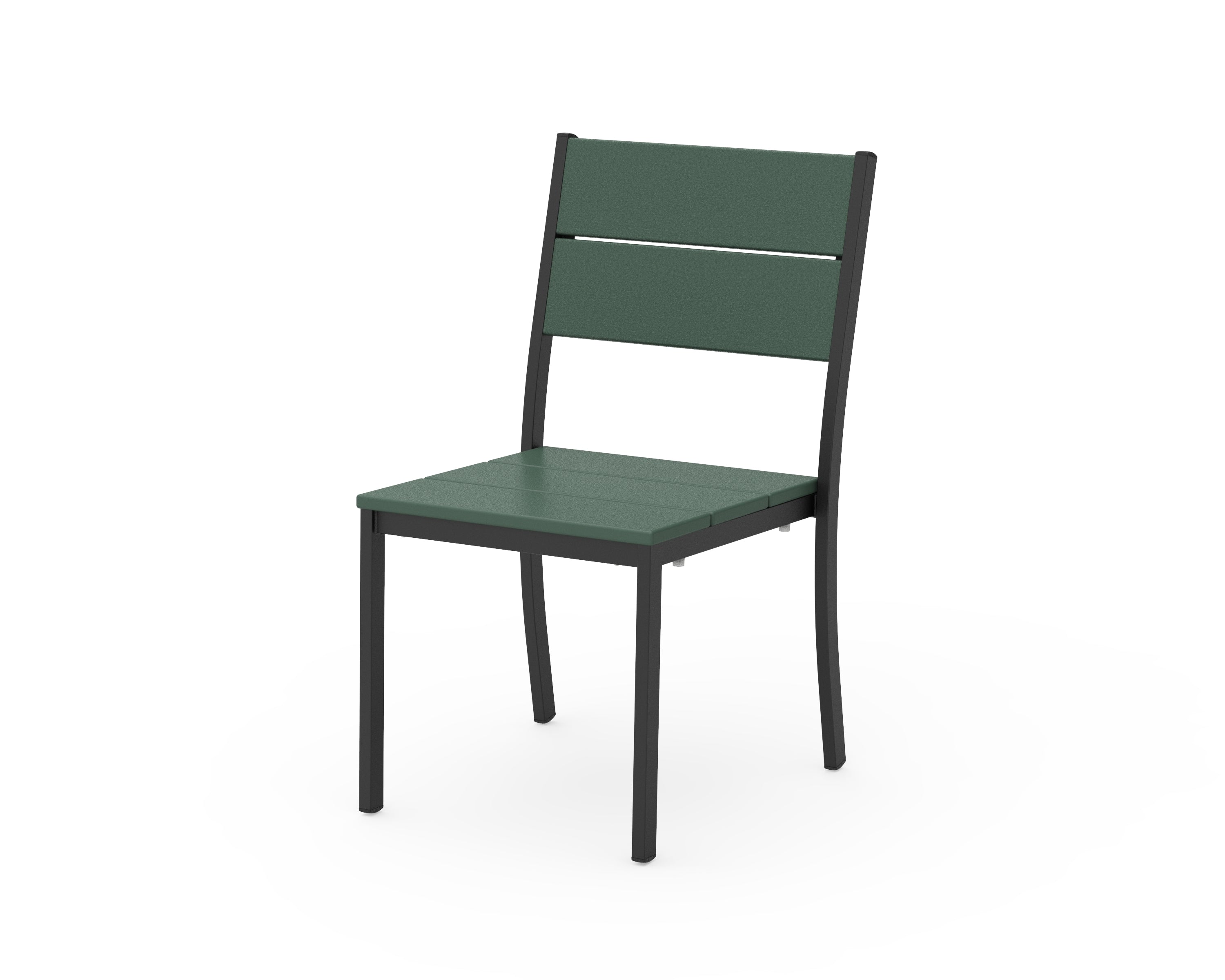 Main Street Stacking Dining Side Chair