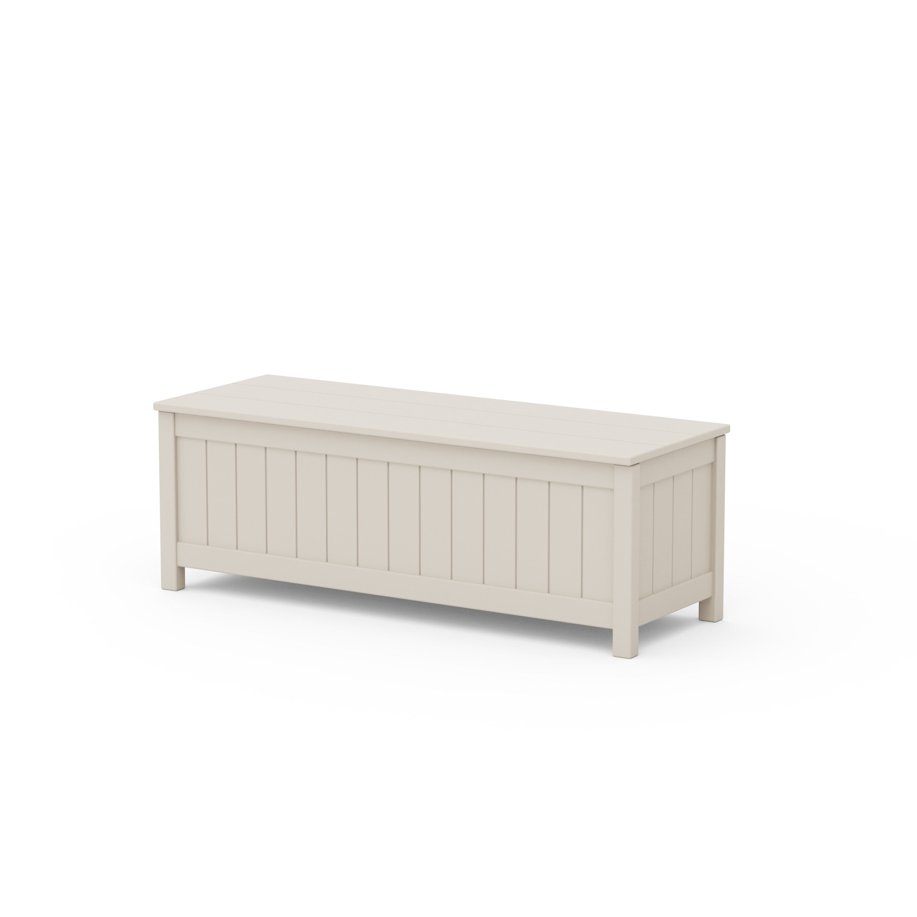 Vineyard 48" Storage Bench