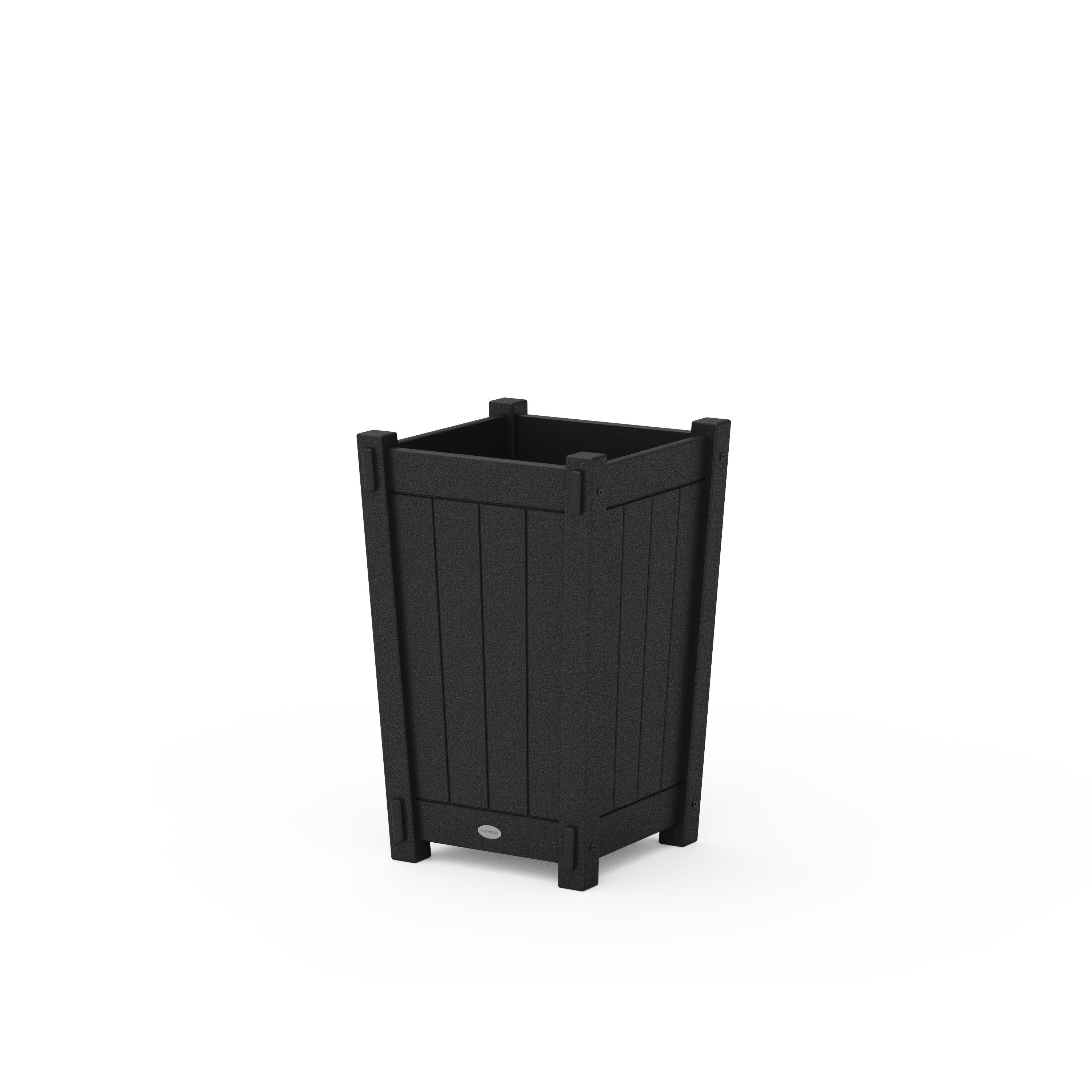 Vineyard Tapered Square Short Planter Box