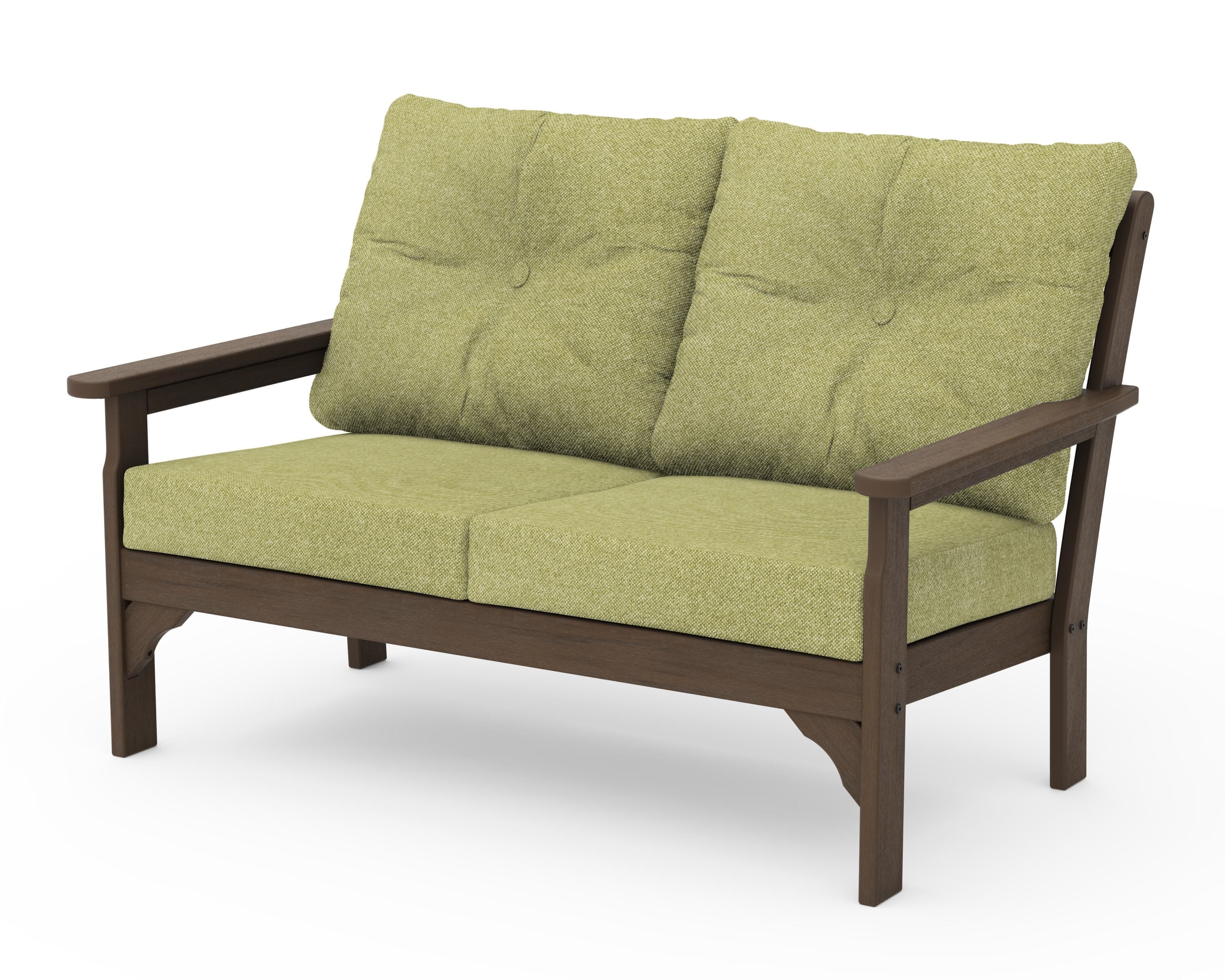 Vineyard Deep Seating Loveseat Settee