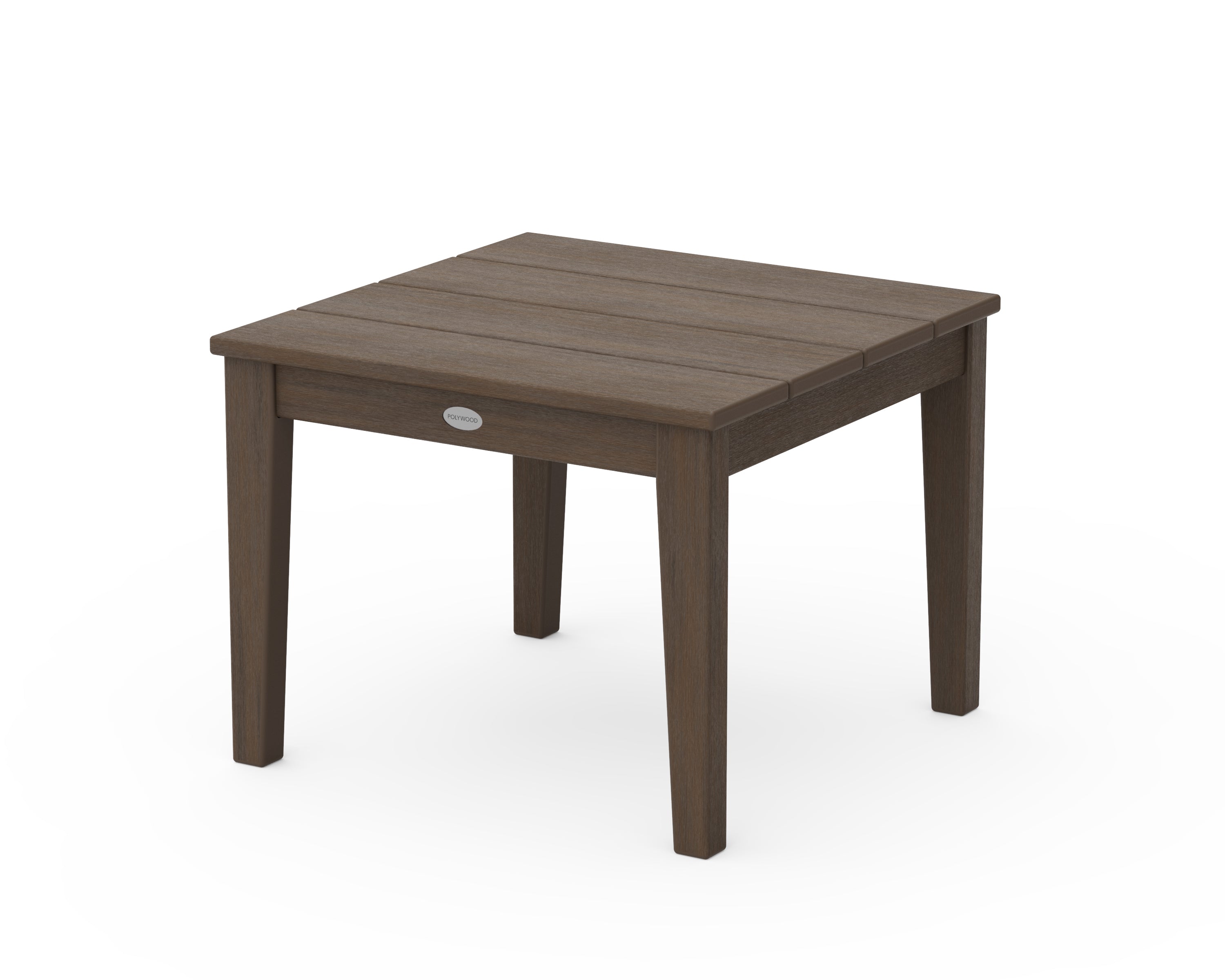 Newport 22" Square End Table