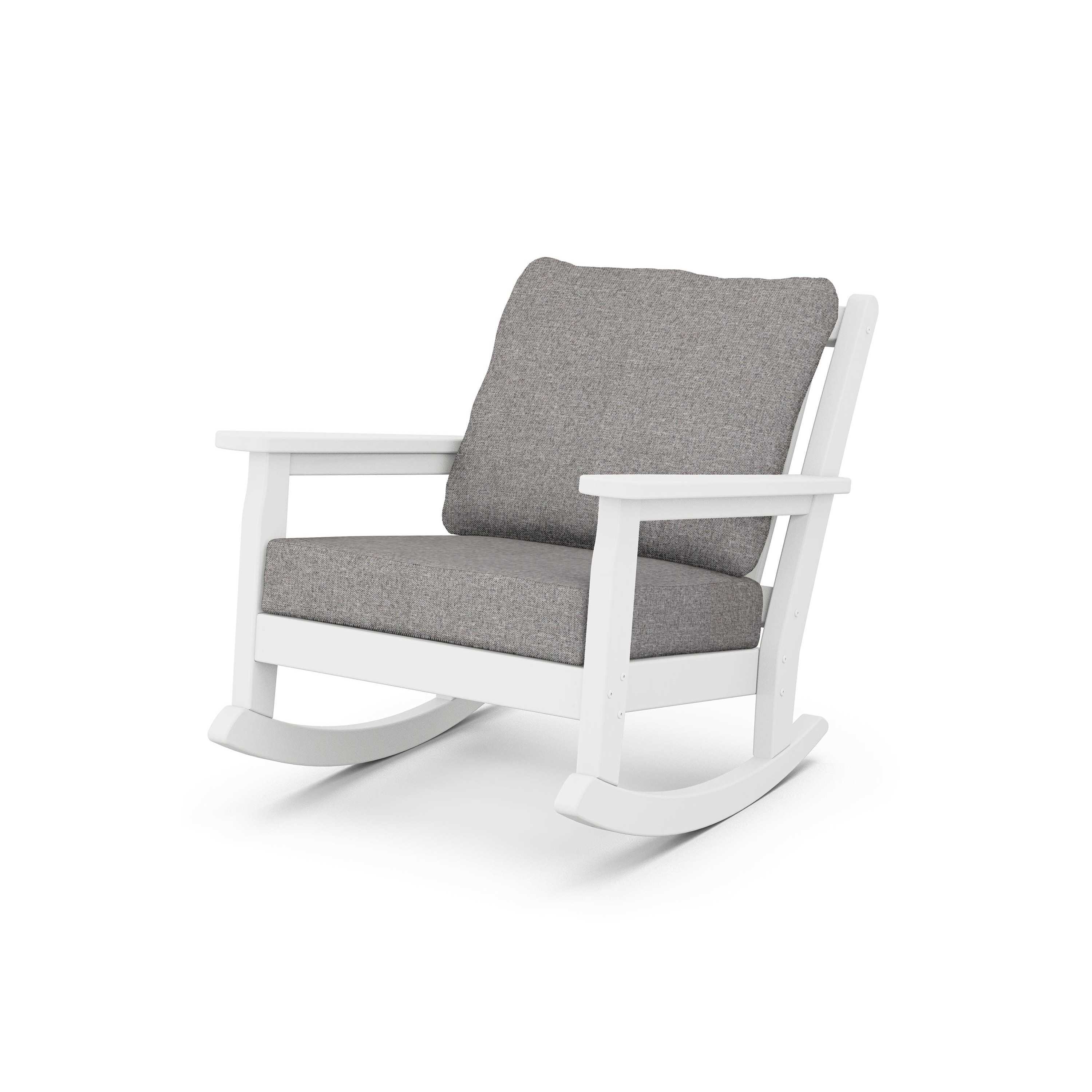 Chippendale Rocking Chair