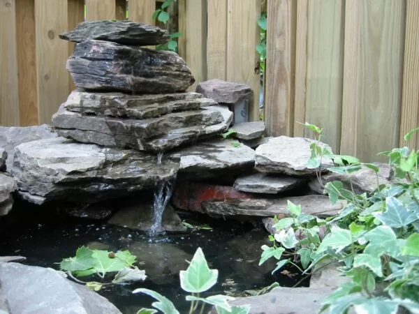  Drip, Drip outdoor patio water fountain accents decoration guide tips how to advice decorate
