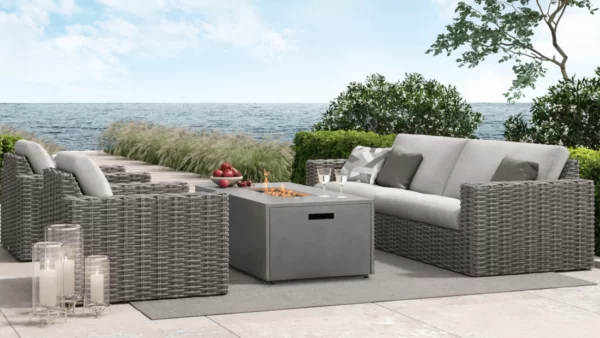 The Ebel outdoor furniture MIA Collection