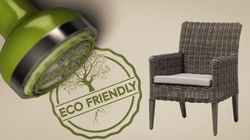 eco patio furniture