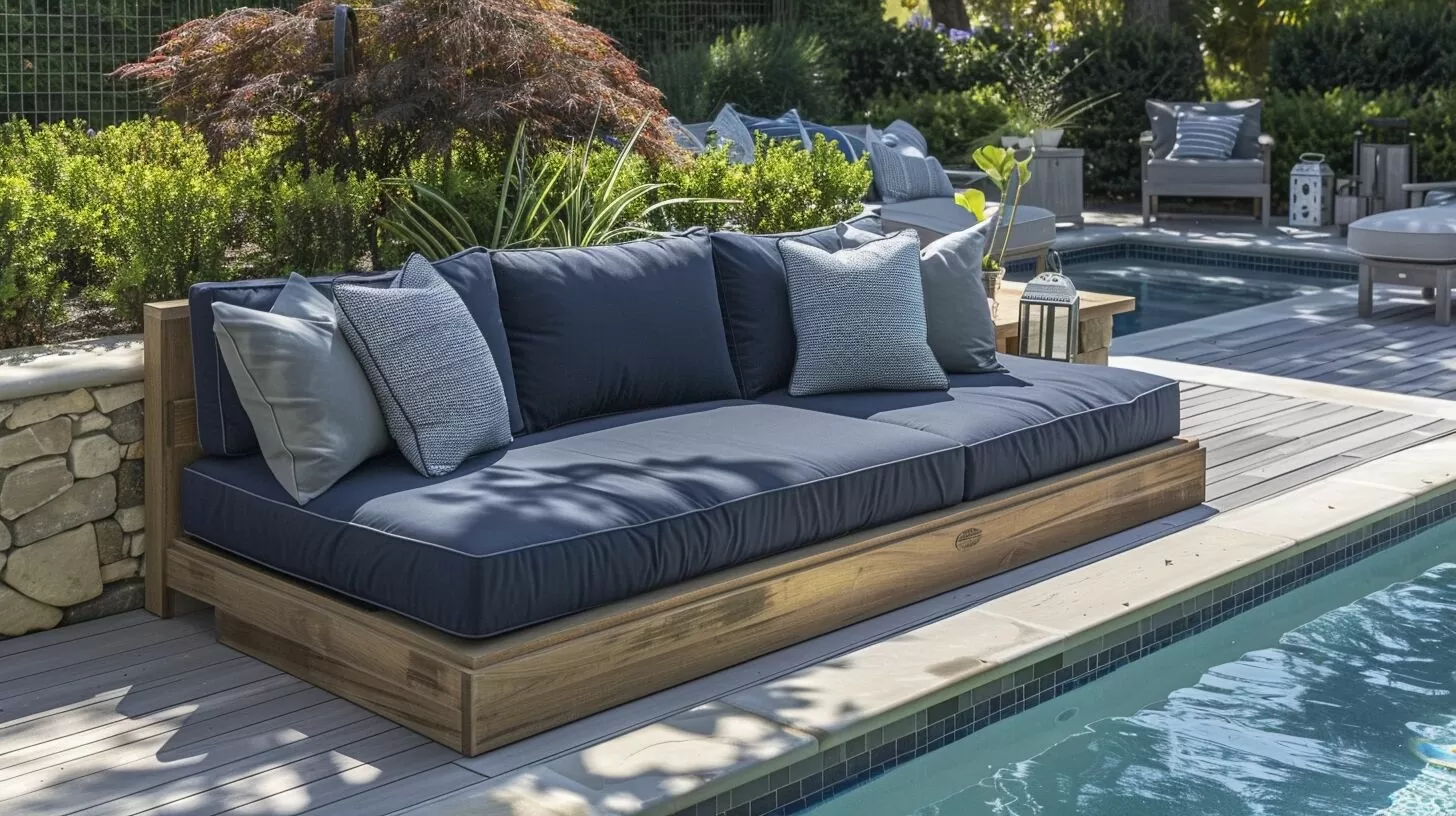 Guide to Outdoor Daybed Materials