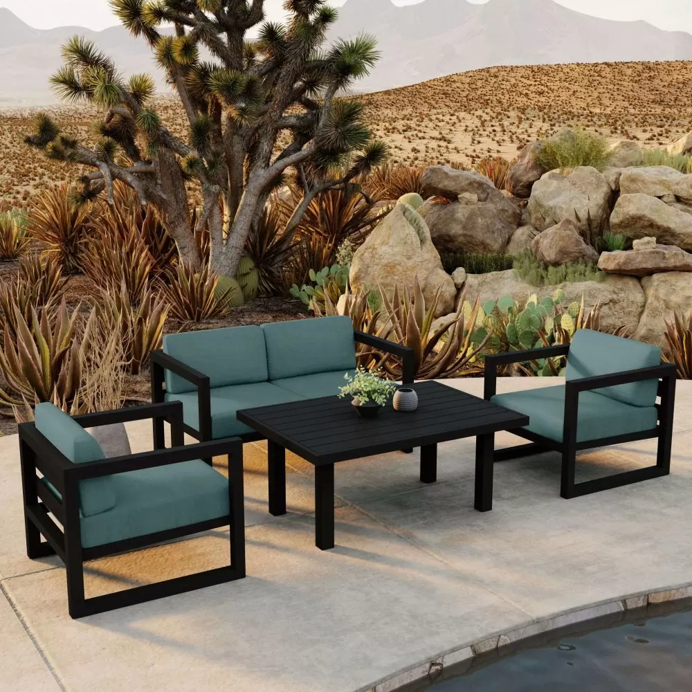 sunbrella cushion outdoor patio furniture durable colorful