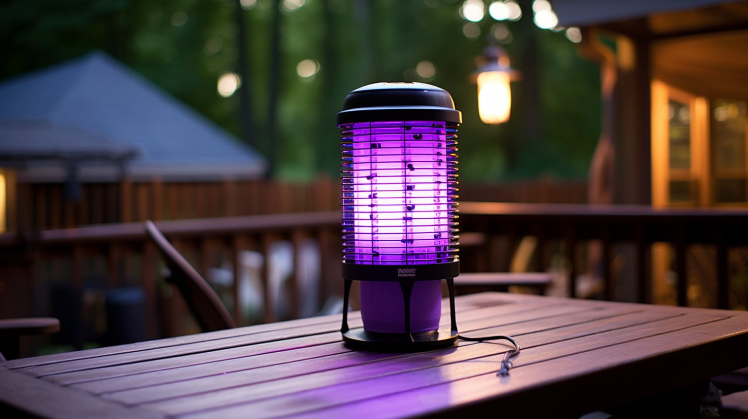 How To Keep Mosquitoes Away From Your Patio