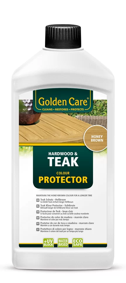 Golden Care EcoSafe Teak Protector