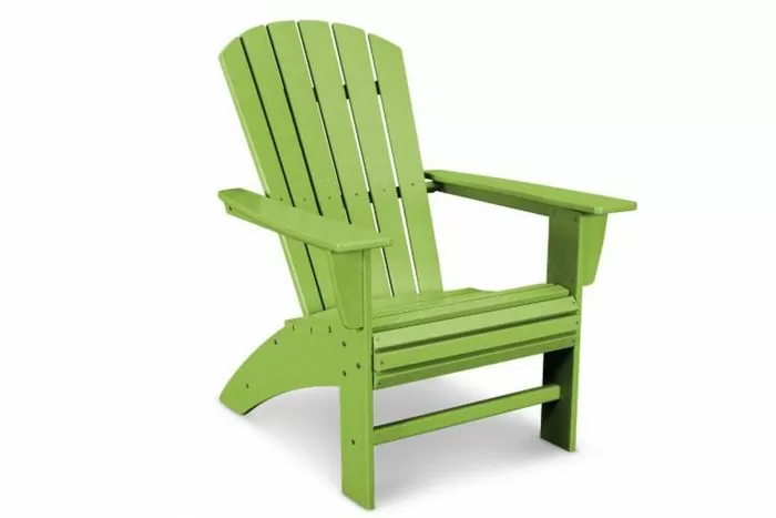 Shop Composite Wood Adirdonack Chairs