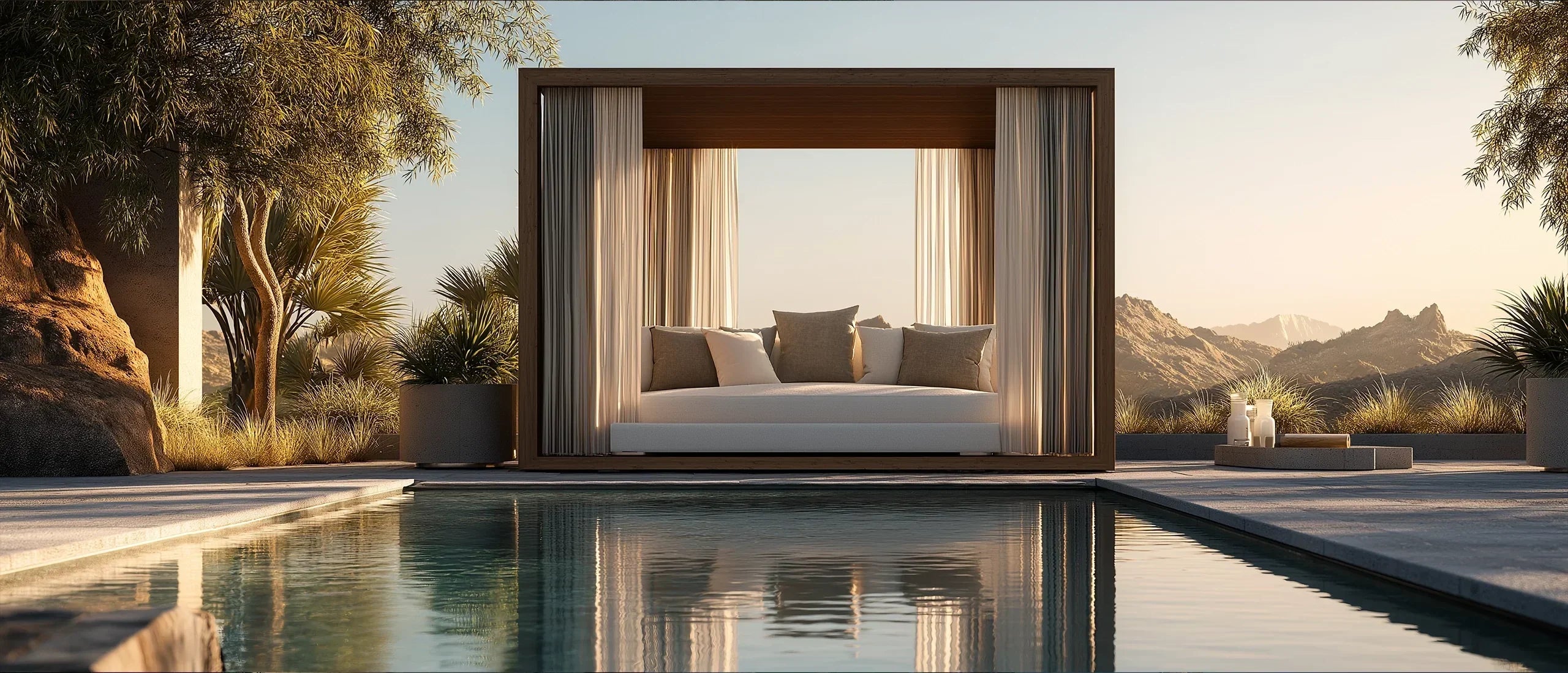 10 Outdoor Daybeds So Beautiful You’ll Want to Use Them Indoors