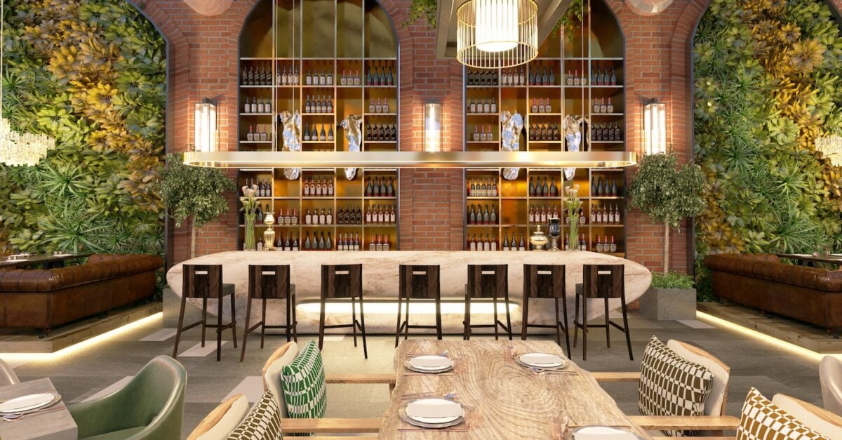 Furniture Essentials for Your Restaurant Patio