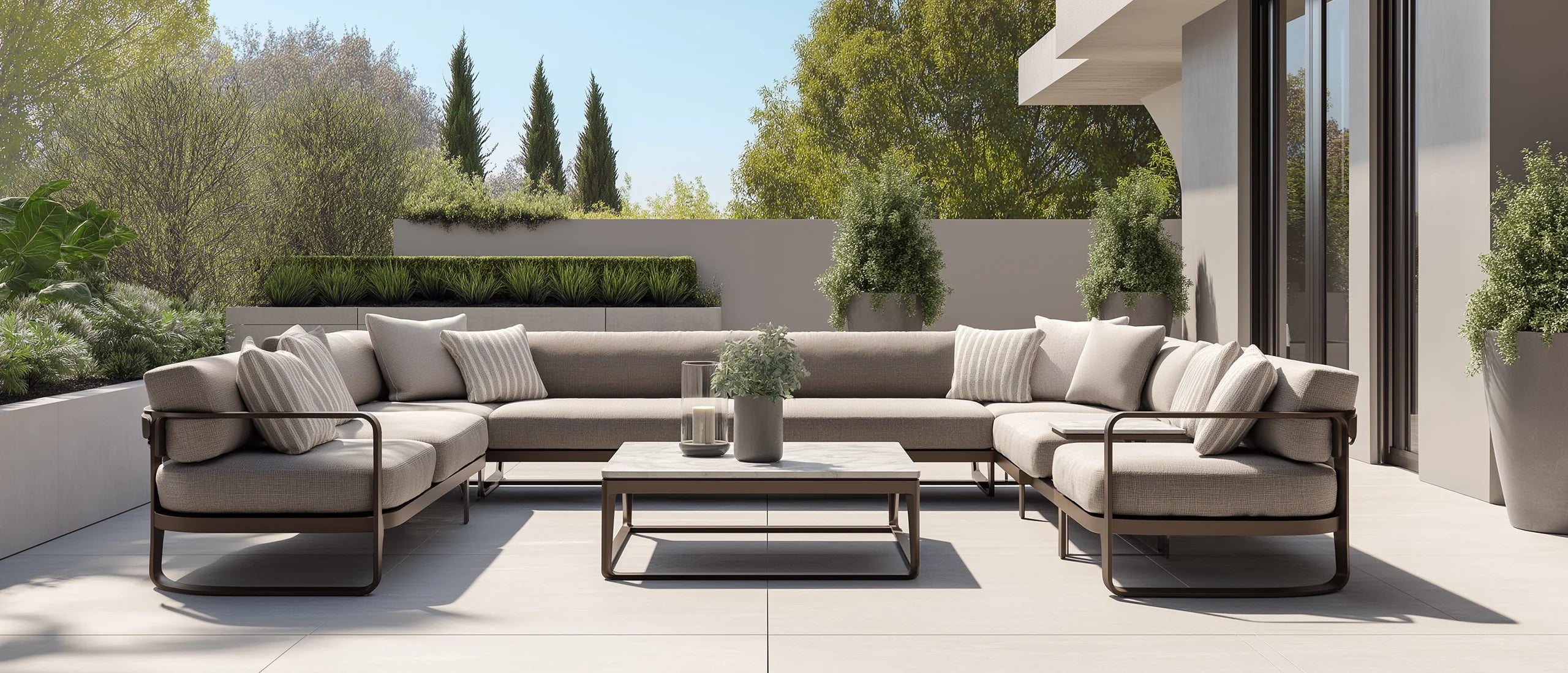 5 Best Aluminum Patio Furniture Brands for Rust-Resistant Relaxation