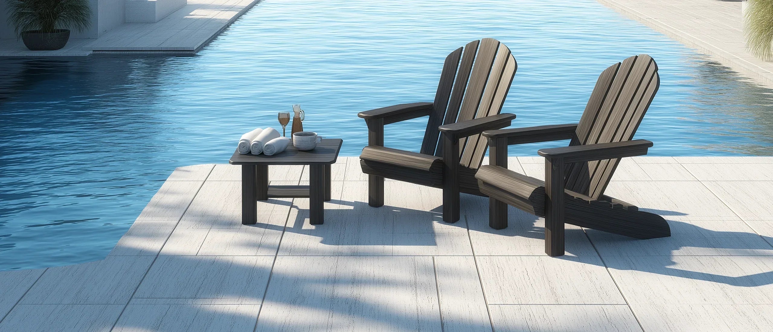 5 Poolside Furnishings Ideas to Complete the Perfect Oasis