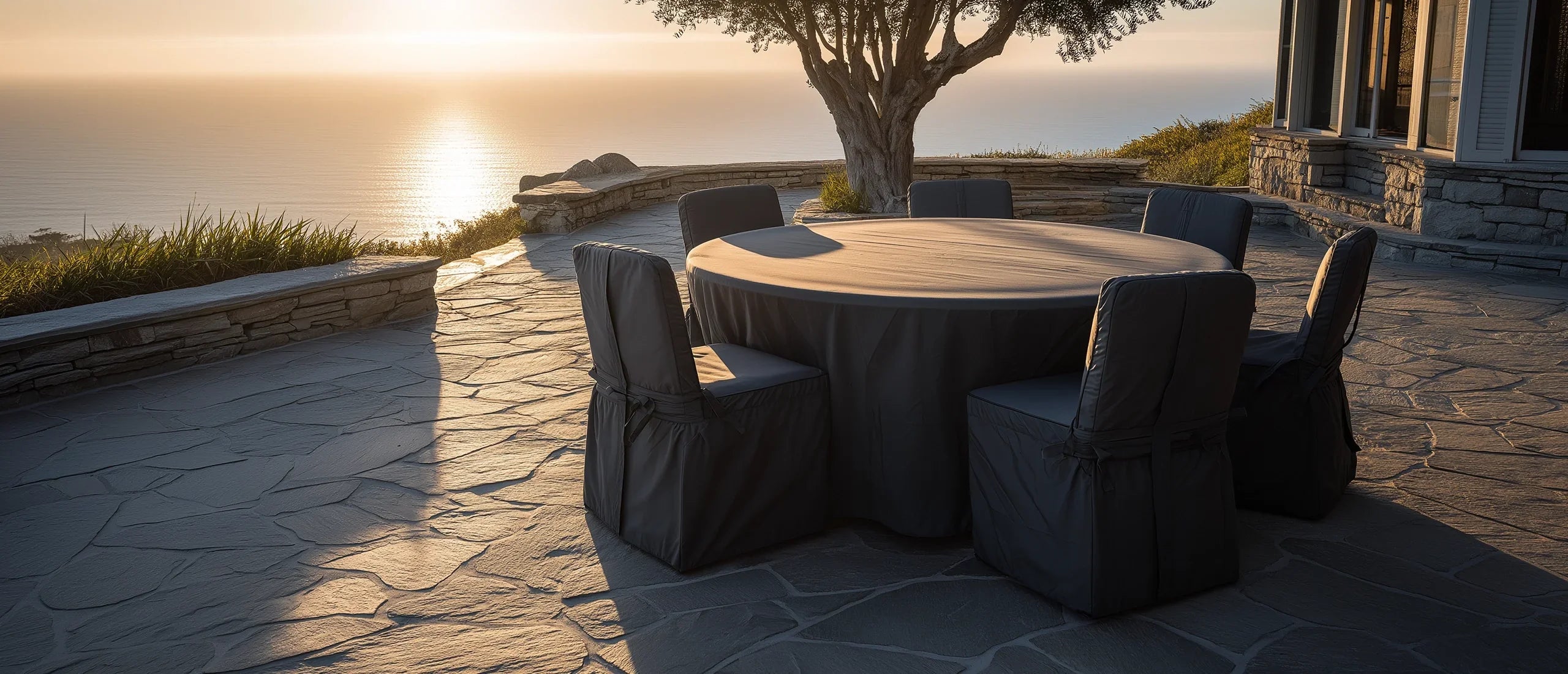 7 Tips on - How to Choose the Right Outdoor Patio Furniture Cover