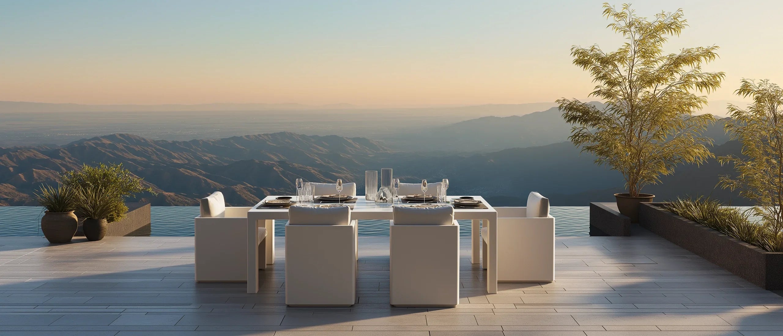 Affordable Outdoor Furniture: 10 Best Dining Sets Under $2000