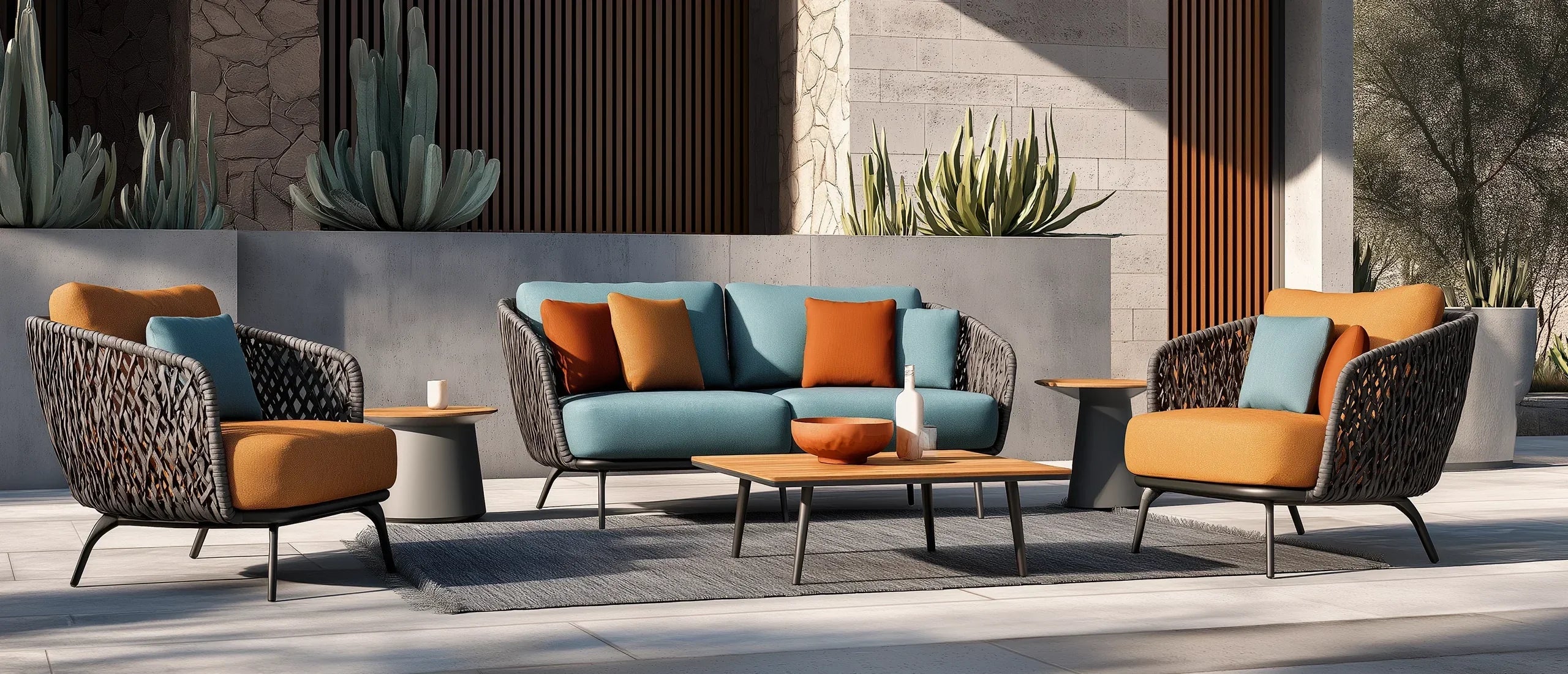 Commercial Patio Furniture Trends and Styles