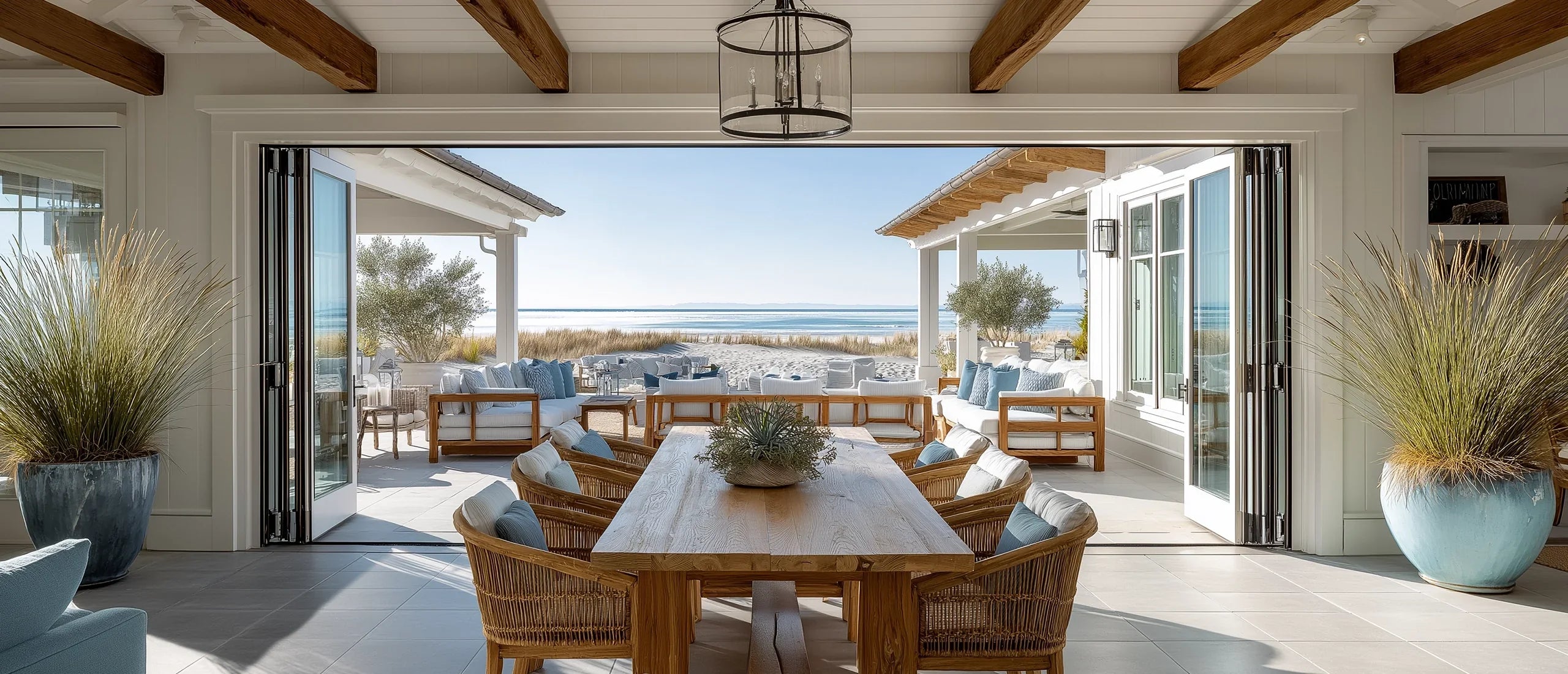 Connecting the Interior of Your Home with the Exterior