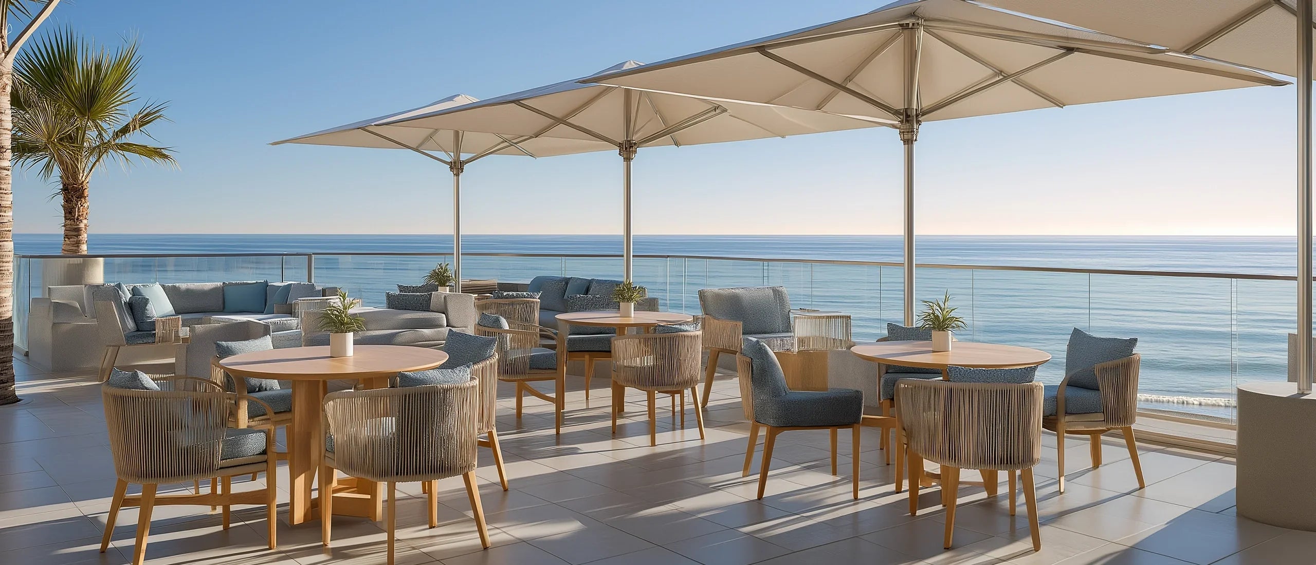 Elevate Your Patio with Commercial-Grade Furniture