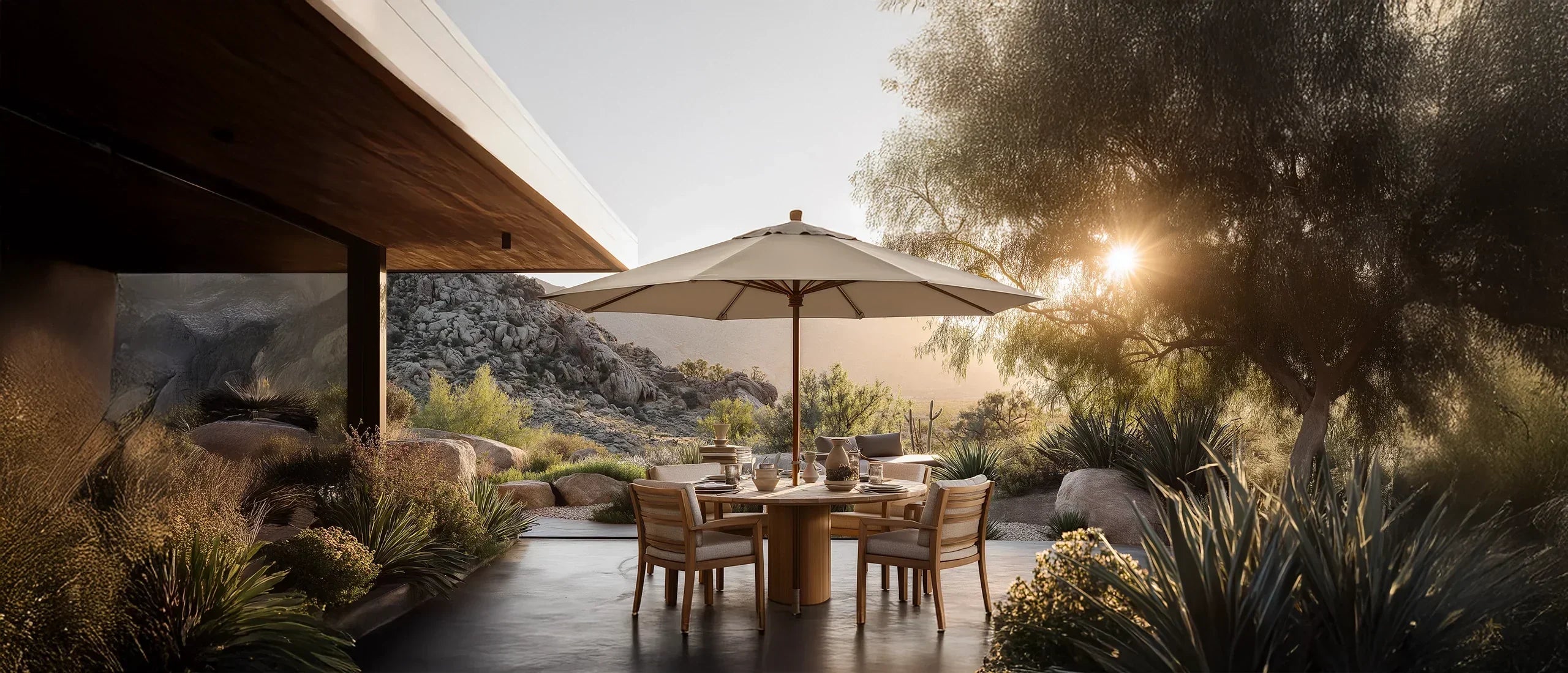 Extending the Life of Your Patio Umbrella