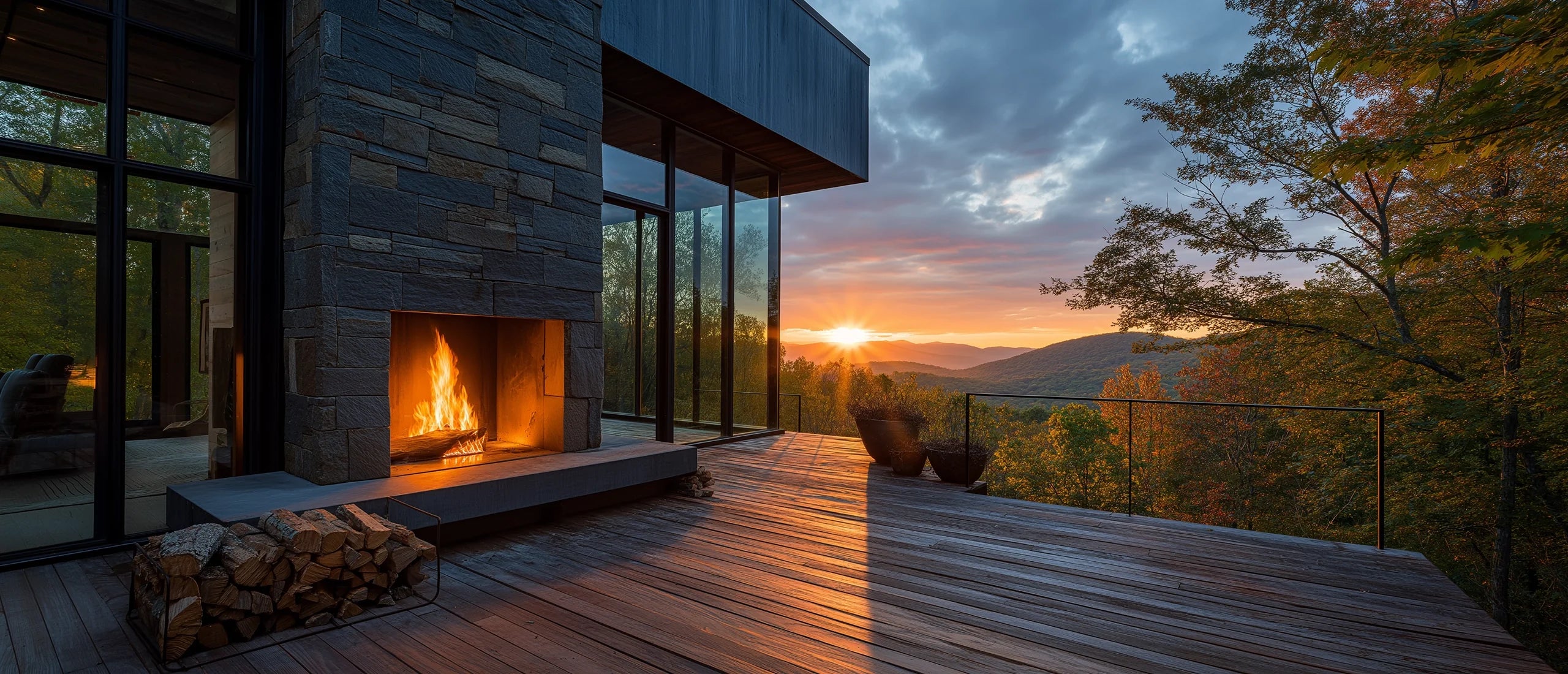 Firewood: Cleaner Energy, and More Fun!