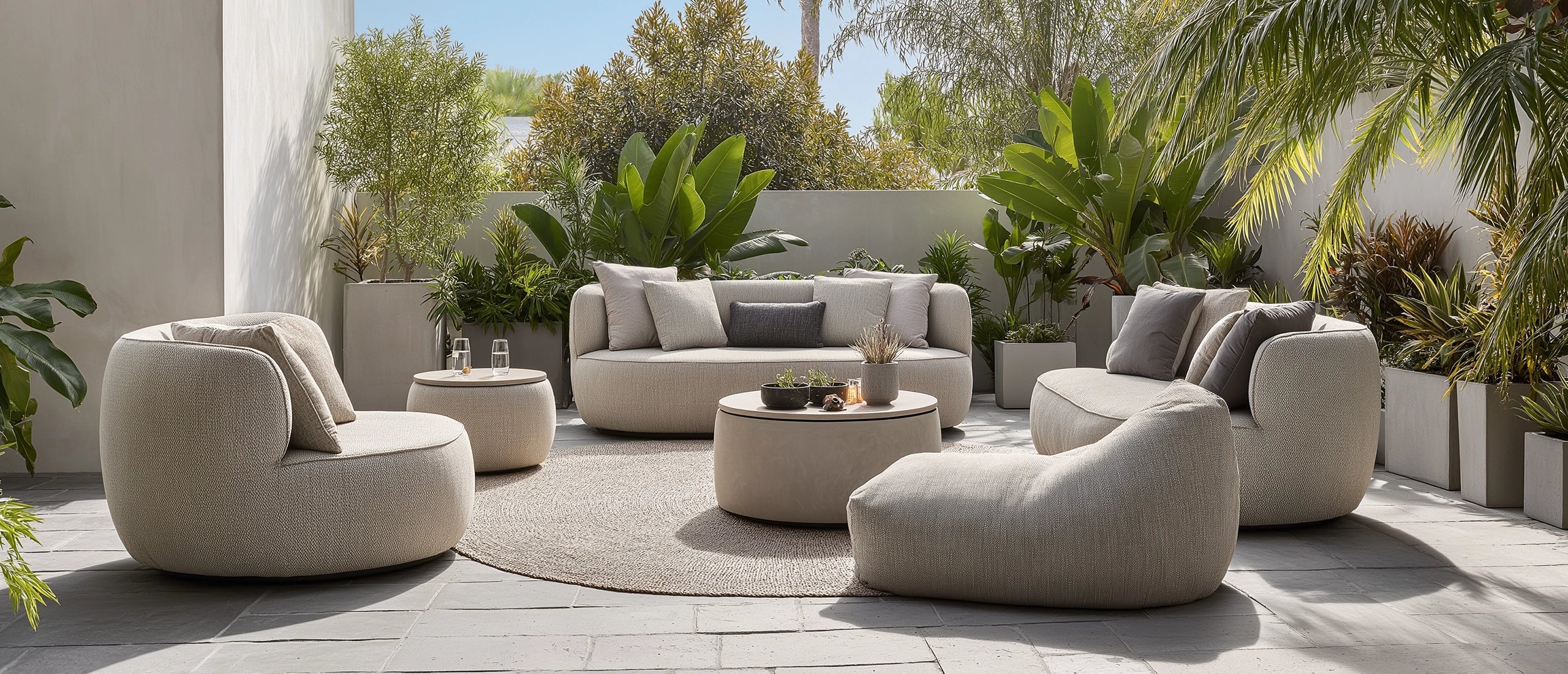 Fun and Safe Outdoor Furniture for Small Children