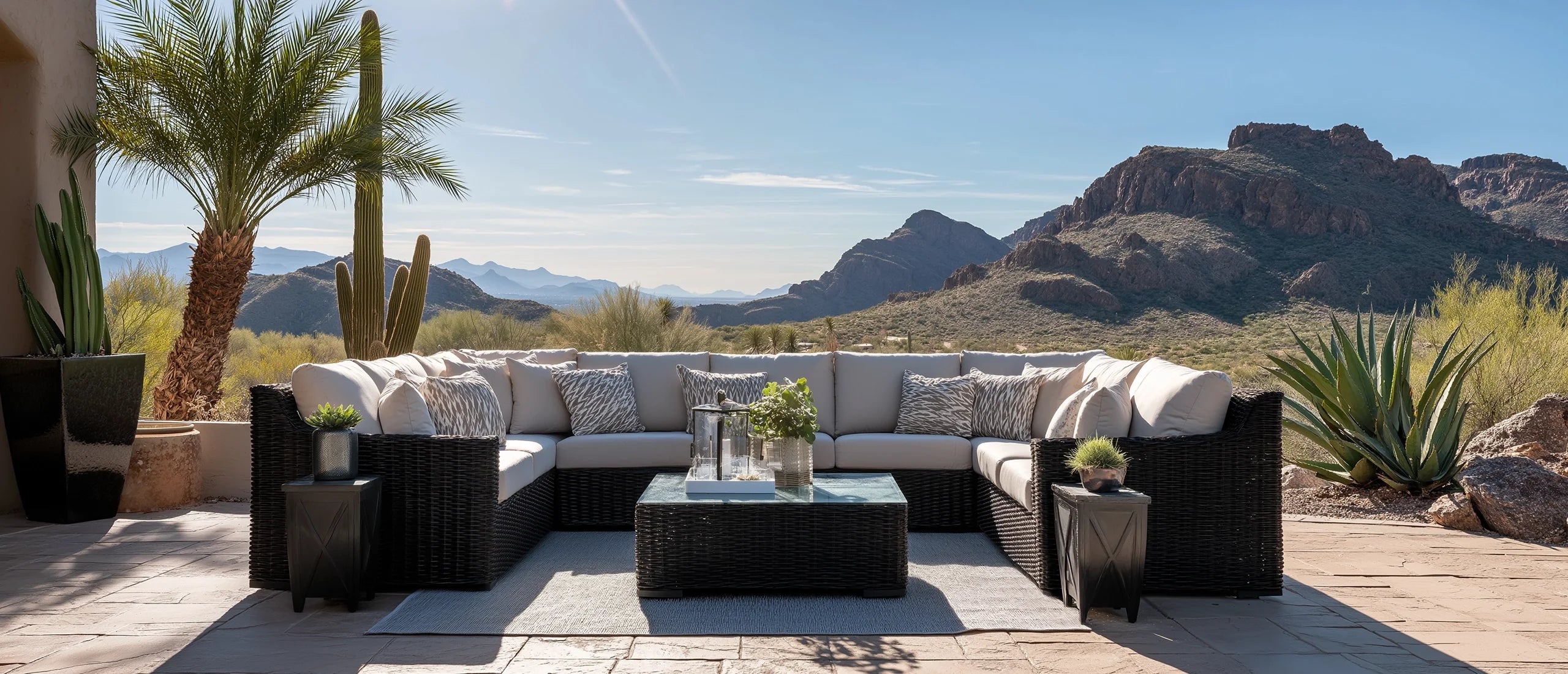 HDPE vs PVC Wicker: What's the Difference?