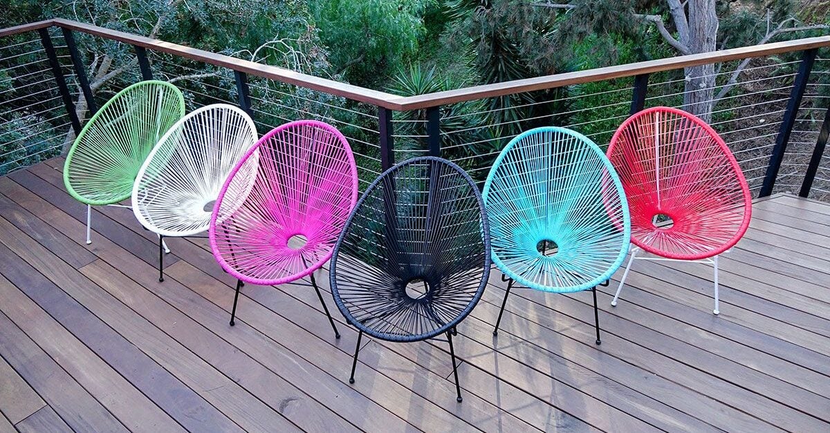 Acapulco Chairs Comparison: Ours Vs. Theirs