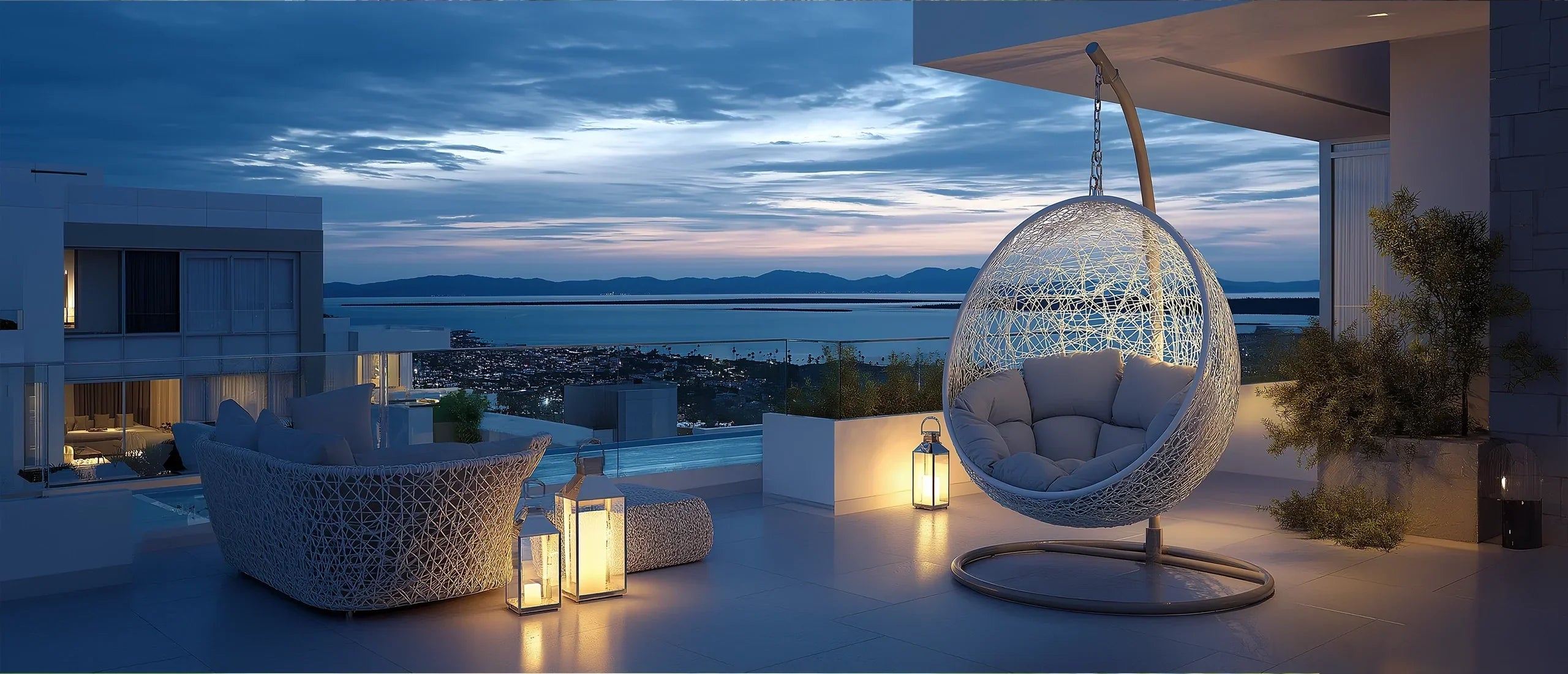 Hanging Chairs and Swings: What Materials Should You Choose?