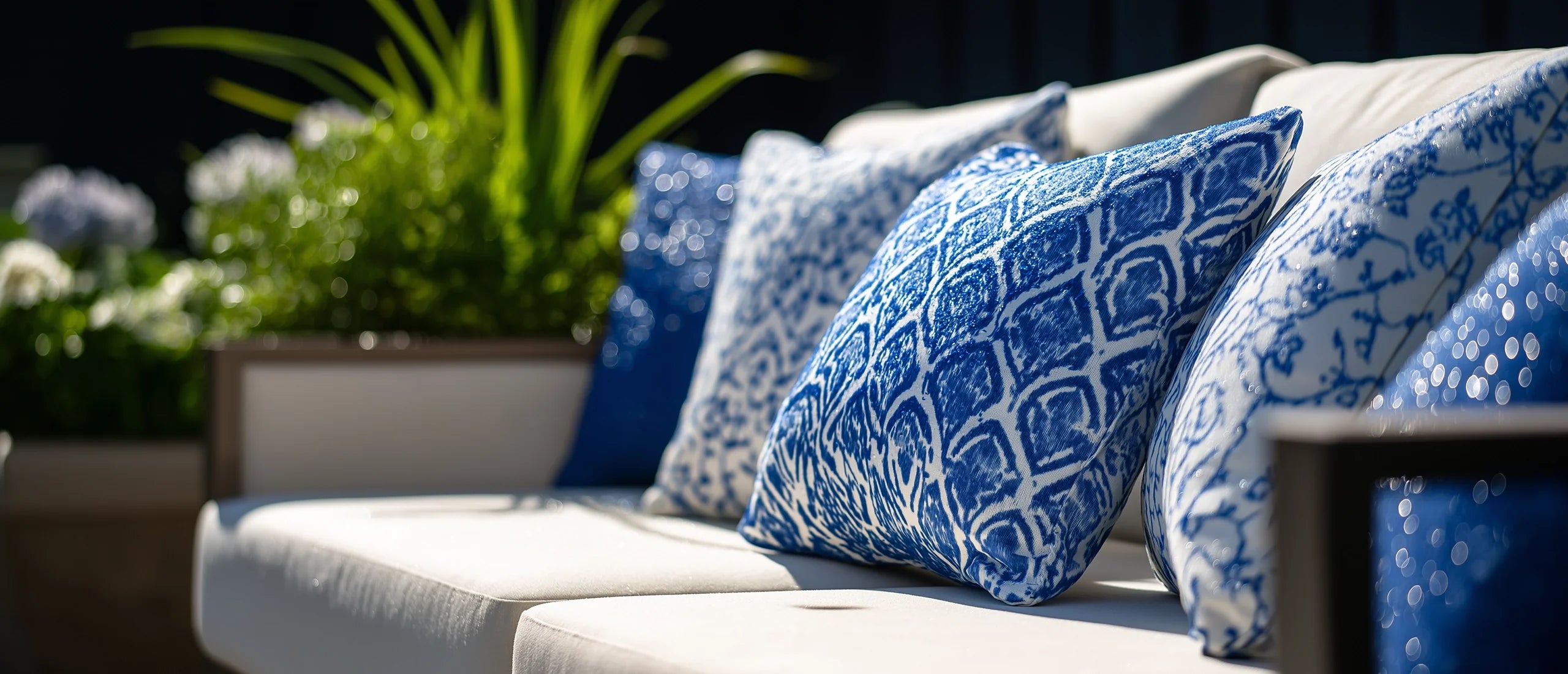 How Do You Clean Patio Furniture Cushions and Pillows?