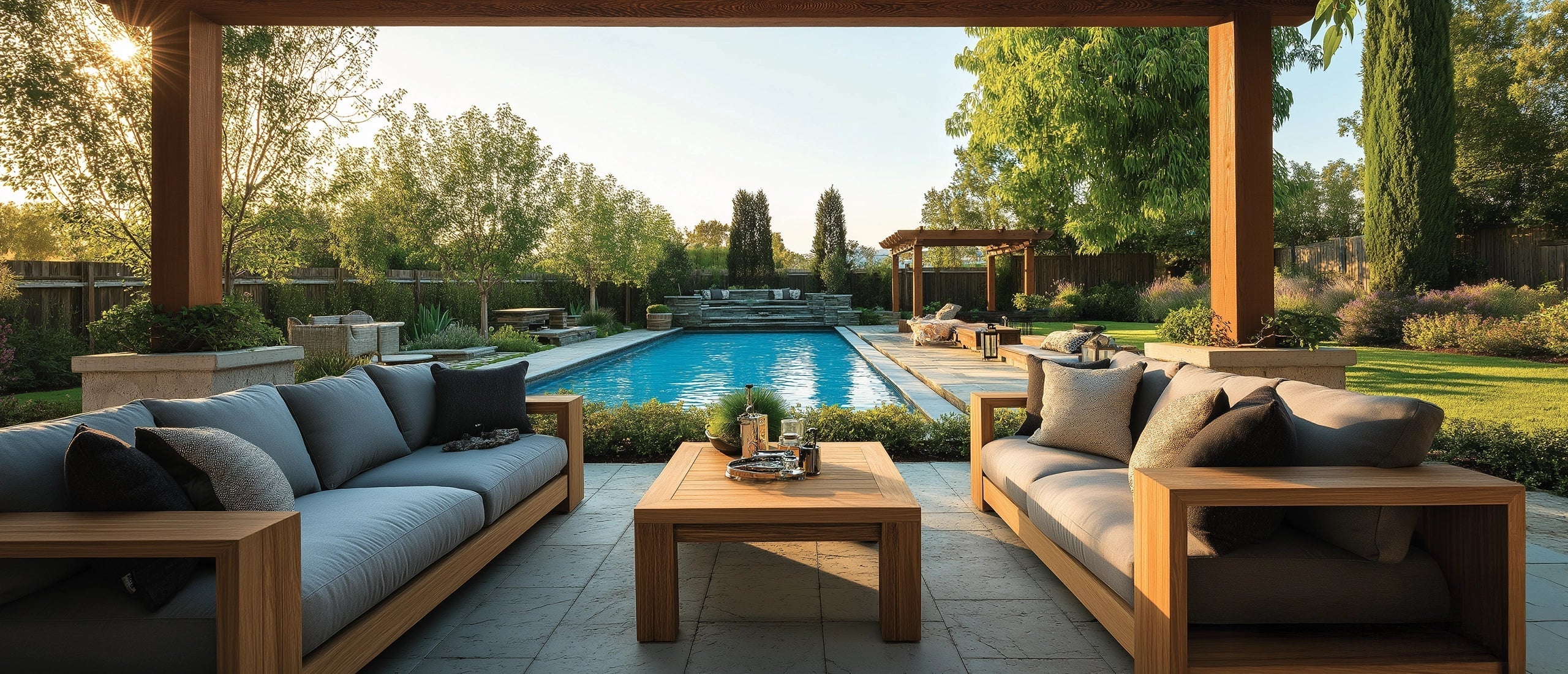 How to Choose the Best Wood for Patio Furniture