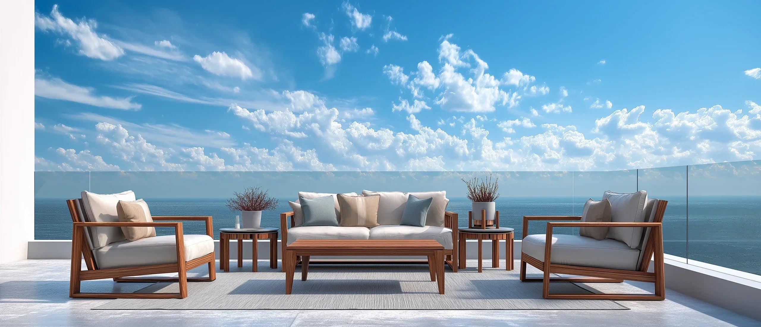 How to Choose the Perfect Outdoor Furniture for Your Climate