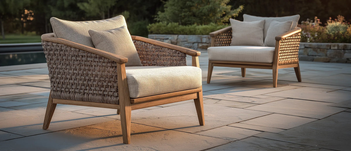 How to Level Patio Furniture - No More Wobbling, Uneven Chairs!