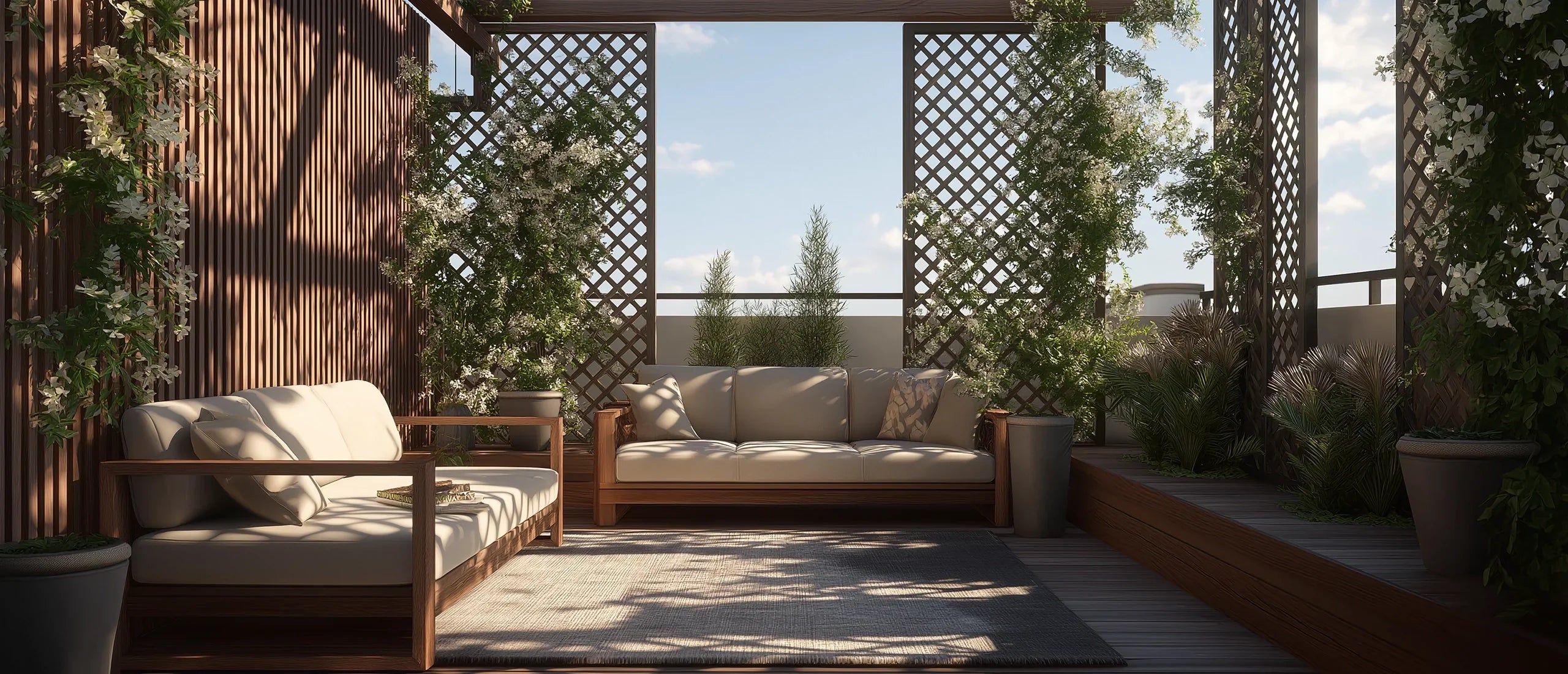 How to Make Your Patio More Private