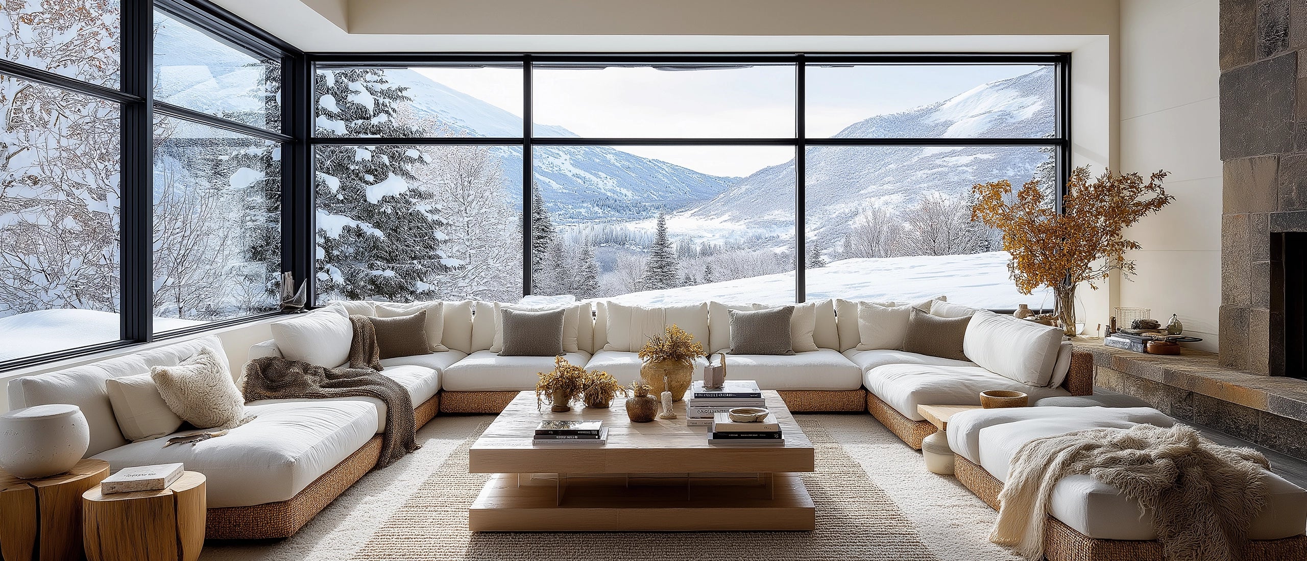 How to Properly Store Wicker Patio Furniture in the Winter