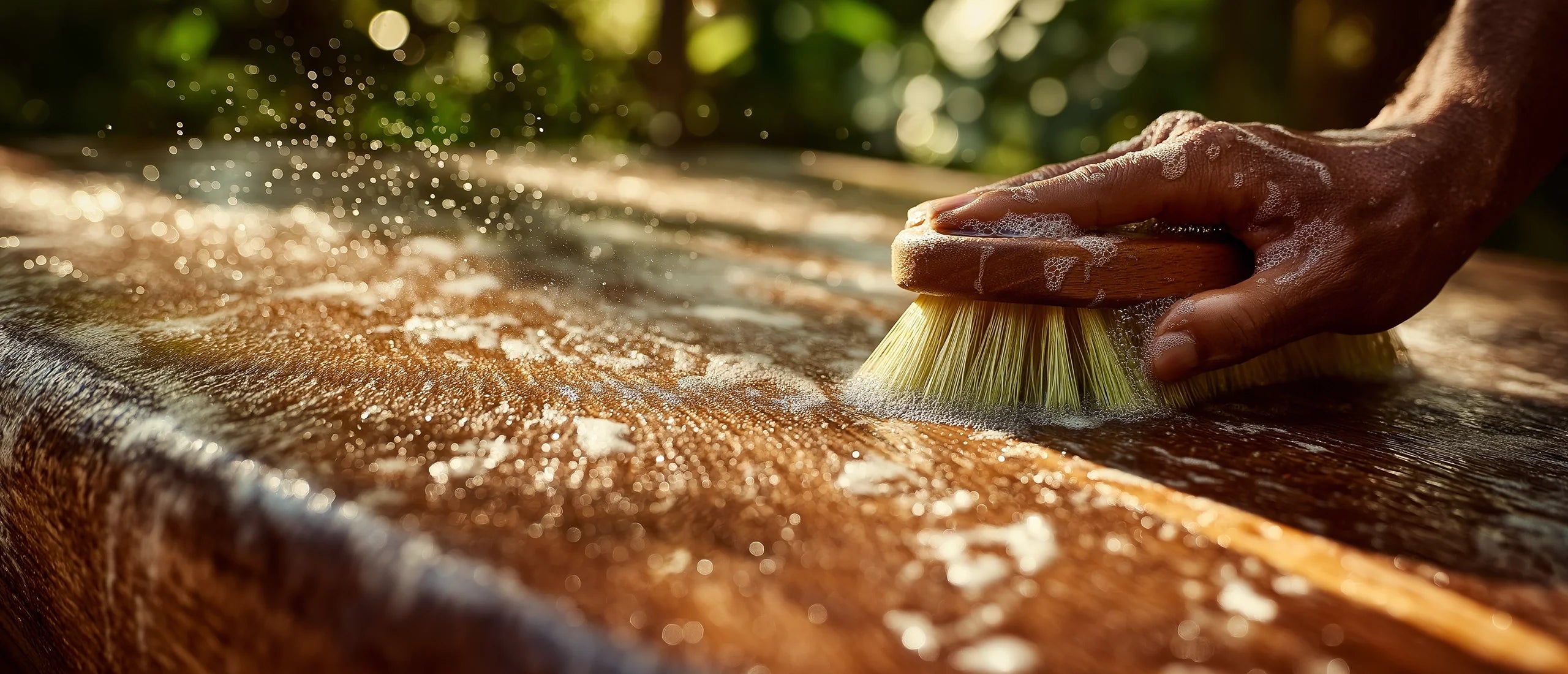 How to Take Care of Teak Furniture: Care and Maintenance