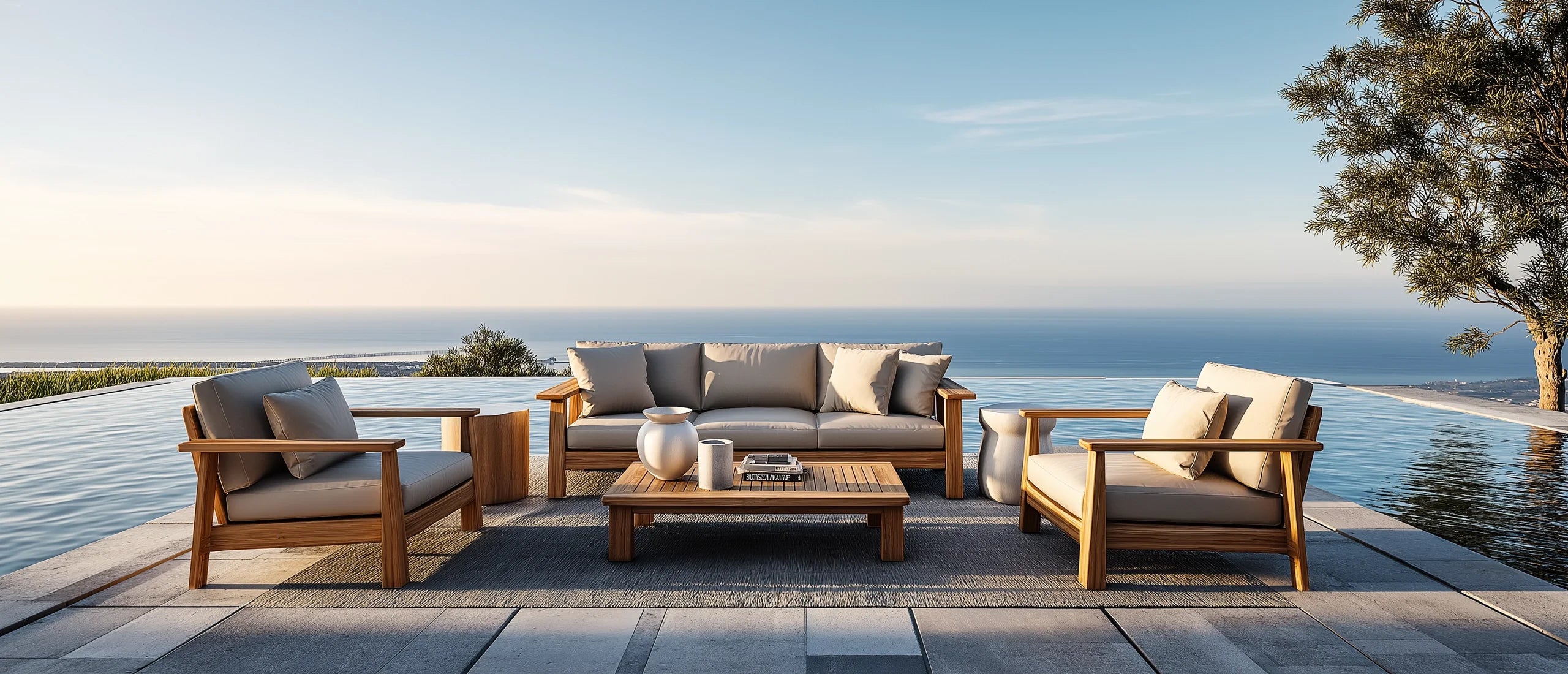 Introducing Royal Teak - Craftsmanship Meets Affordable Luxury in Outdoor Teak Furniture