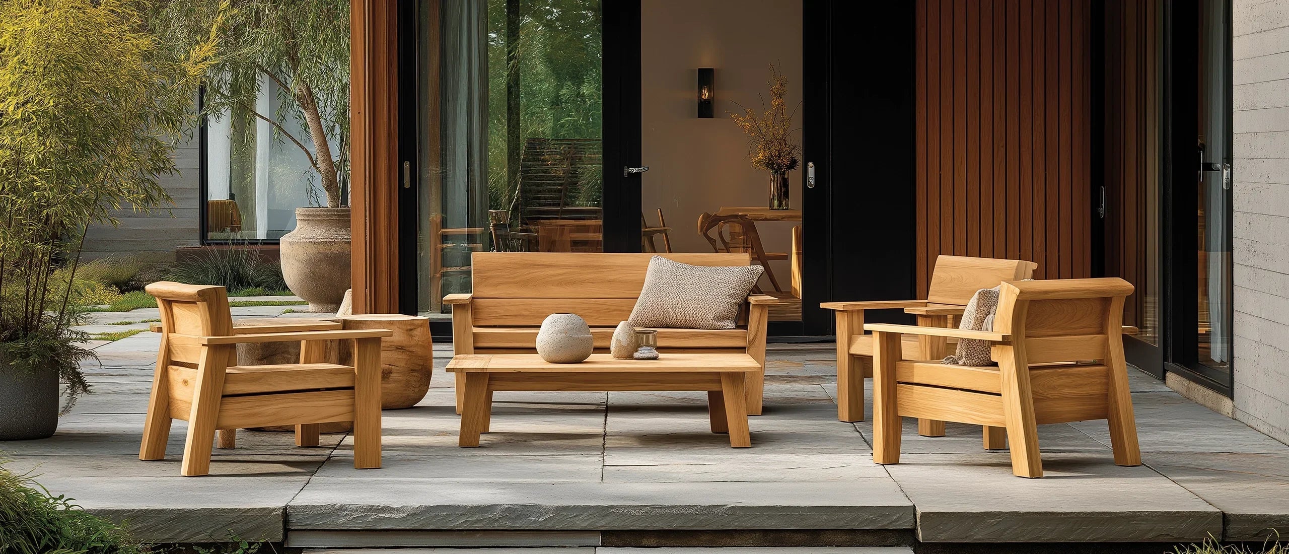 Is Teak Sustainable? The Real Eco Footprint of Patio Furniture