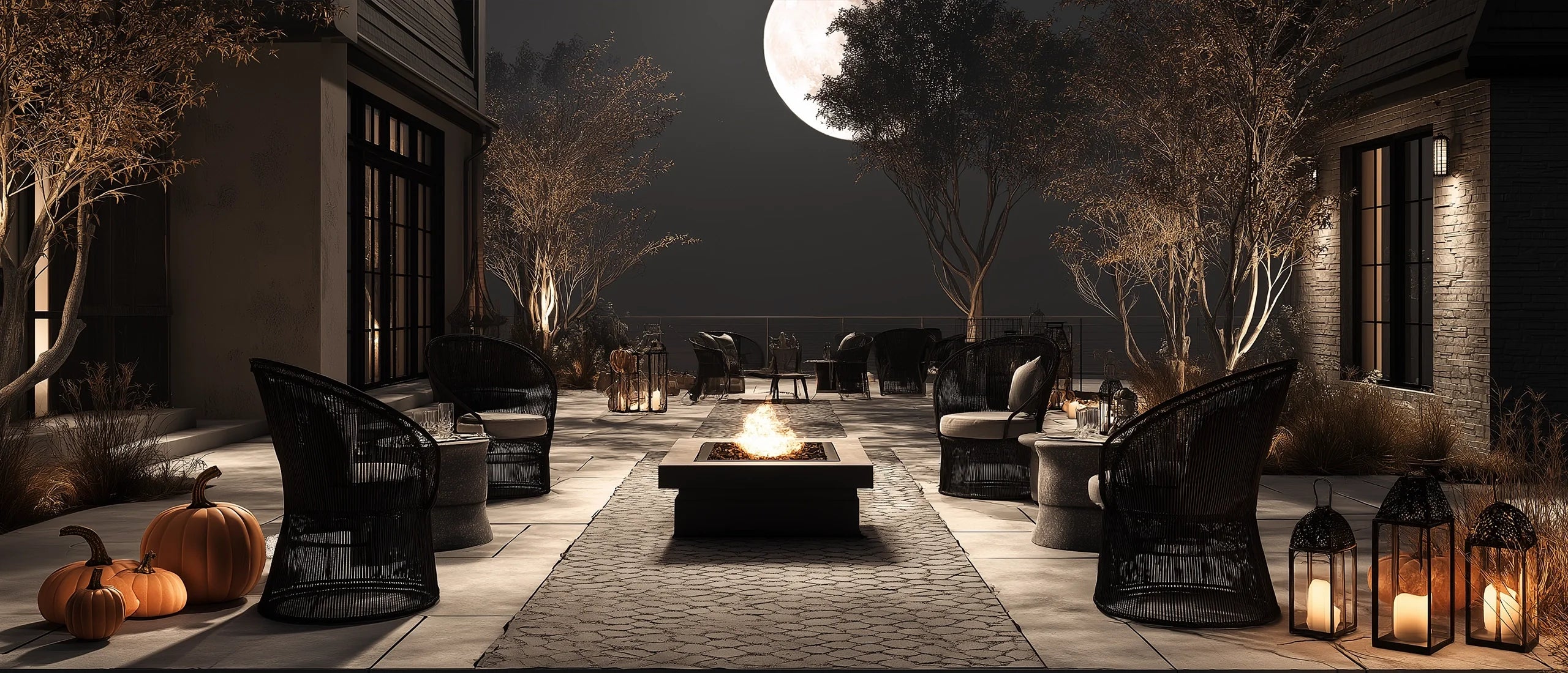 Keep Living the #PatioLife During Fall!