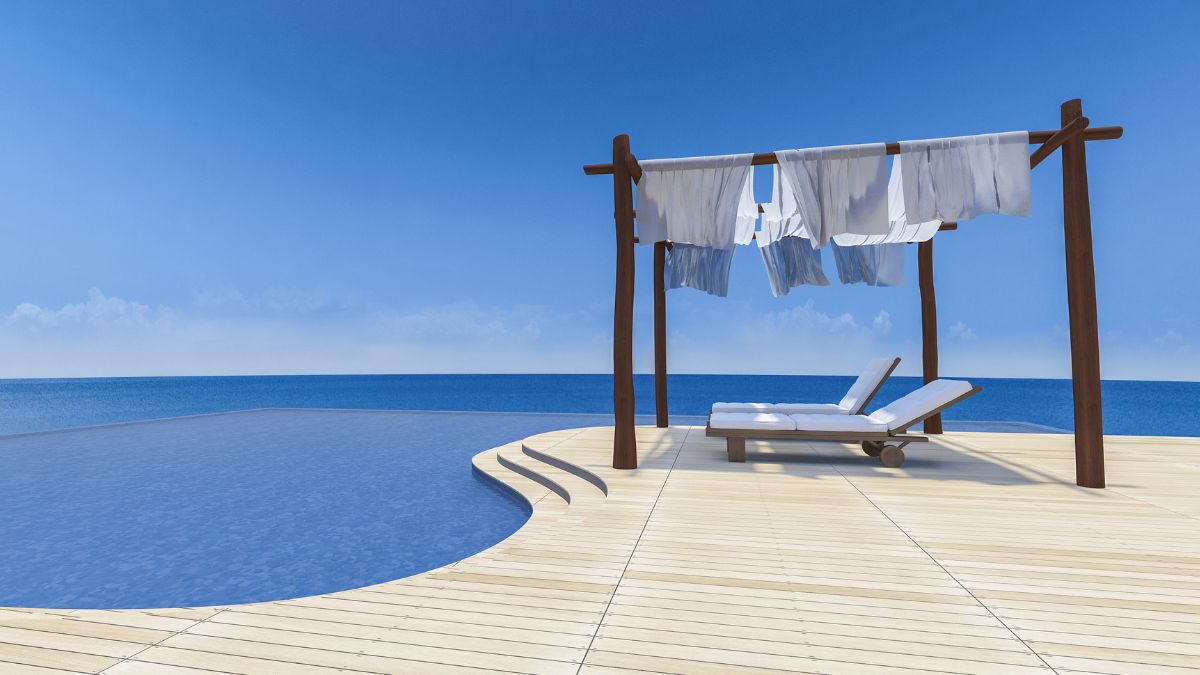 Transform Your Backyard into an Oasis with Patio Lounges and Daybeds