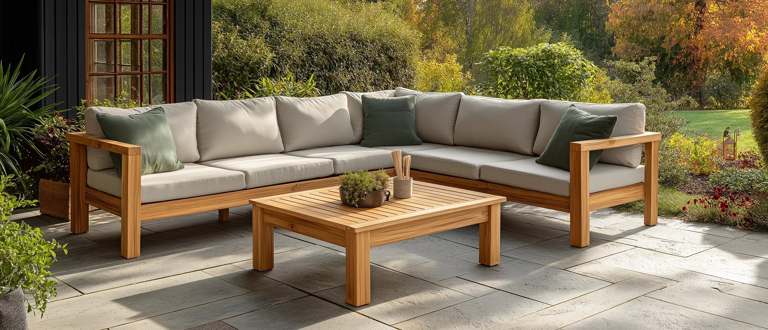 Seasonal Care Tips for Teak Outdoor Furniture: Keeping It Like New
