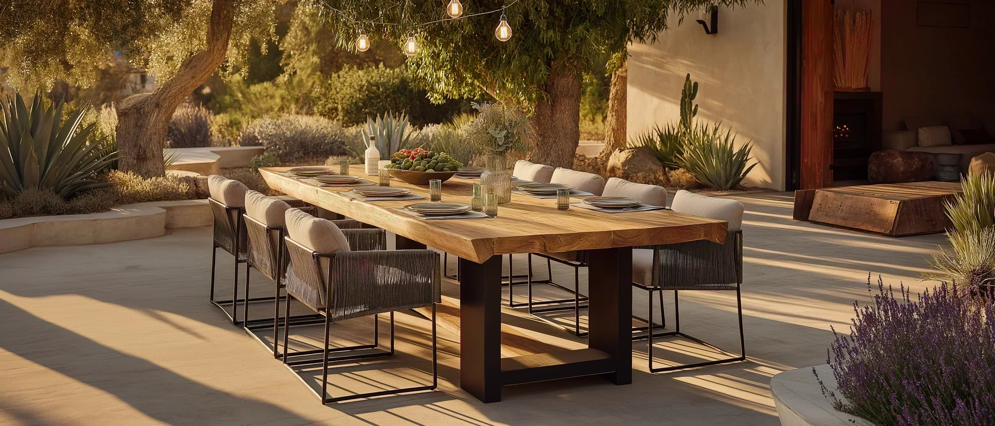 The Best Patio Dining Sets for Families