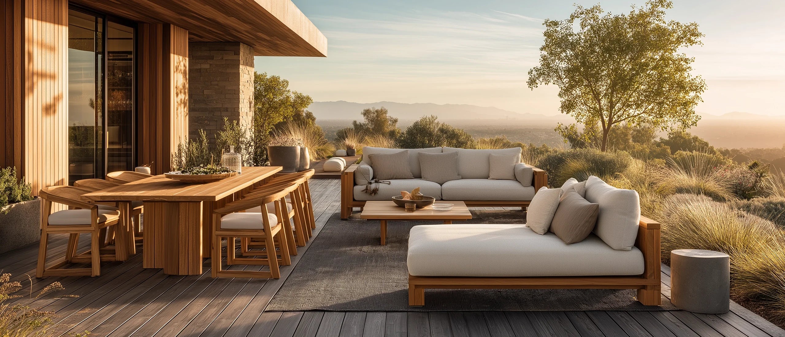 The Teak Outdoor Furniture Buyer's Guide