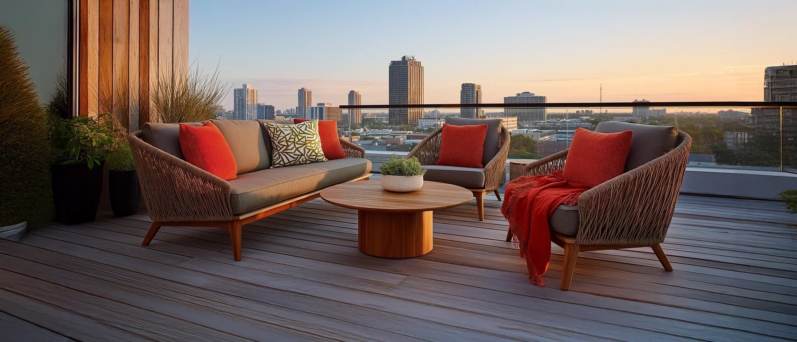 Top Deck Chairs and Summer Trends: Stylish & Comfortable Choices