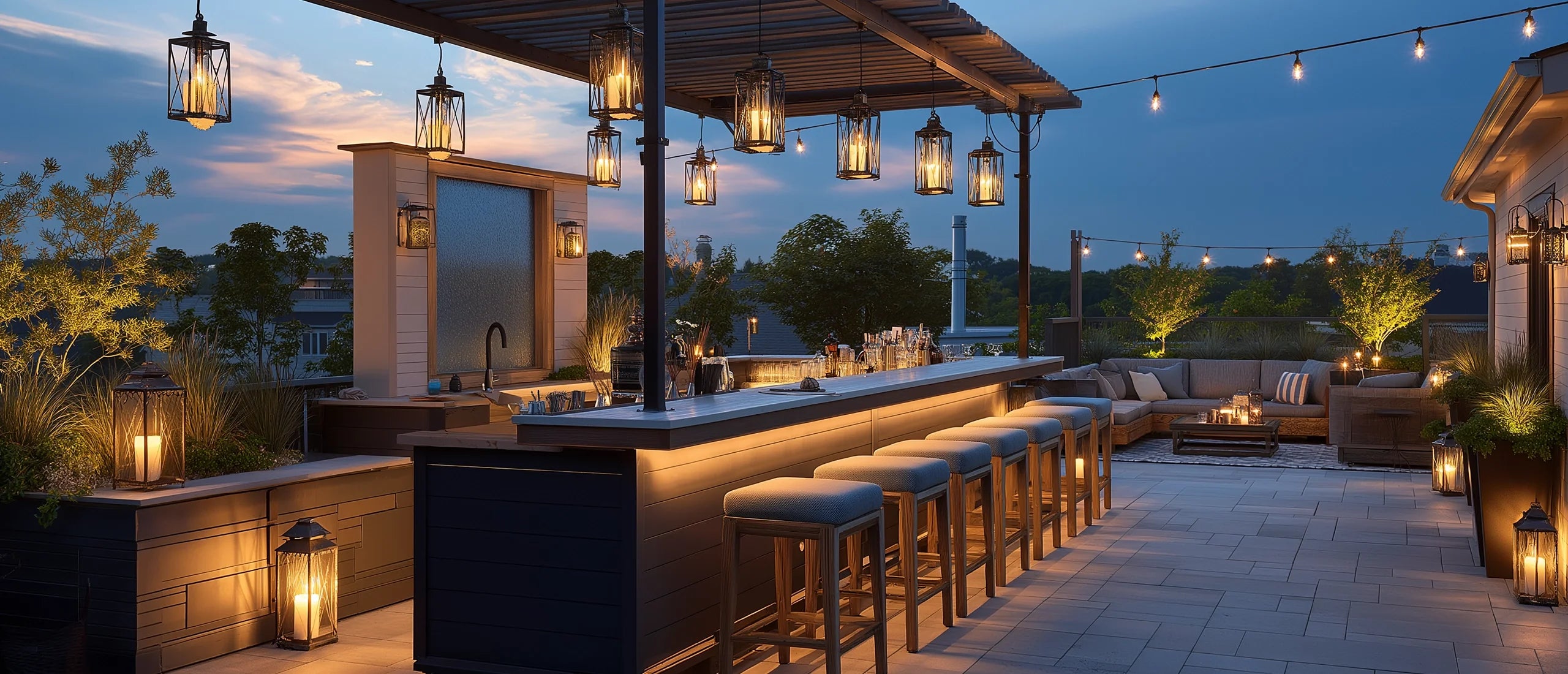Ultimate Patio Bar Ideas for Entertaining