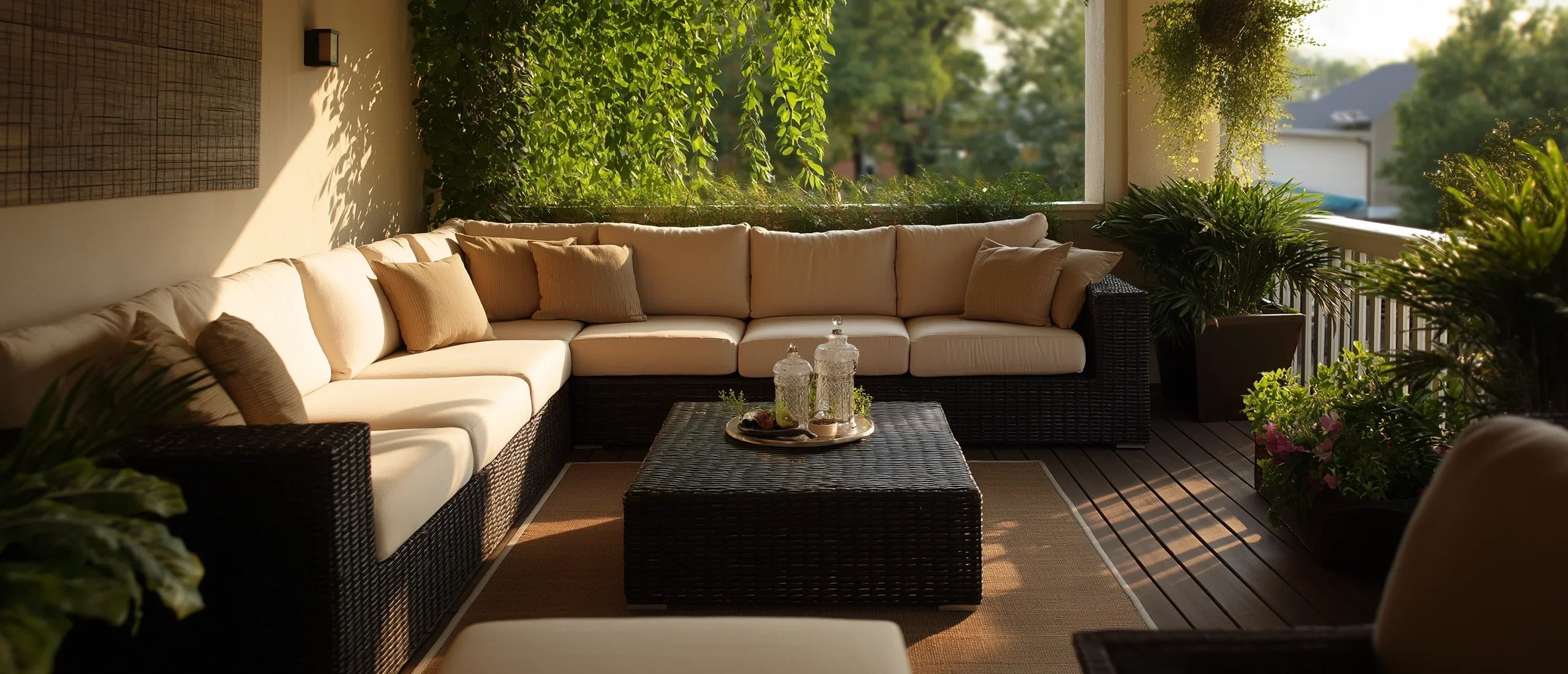 Unlock the Secrets: Picking Perfect Patio Plastic Furniture