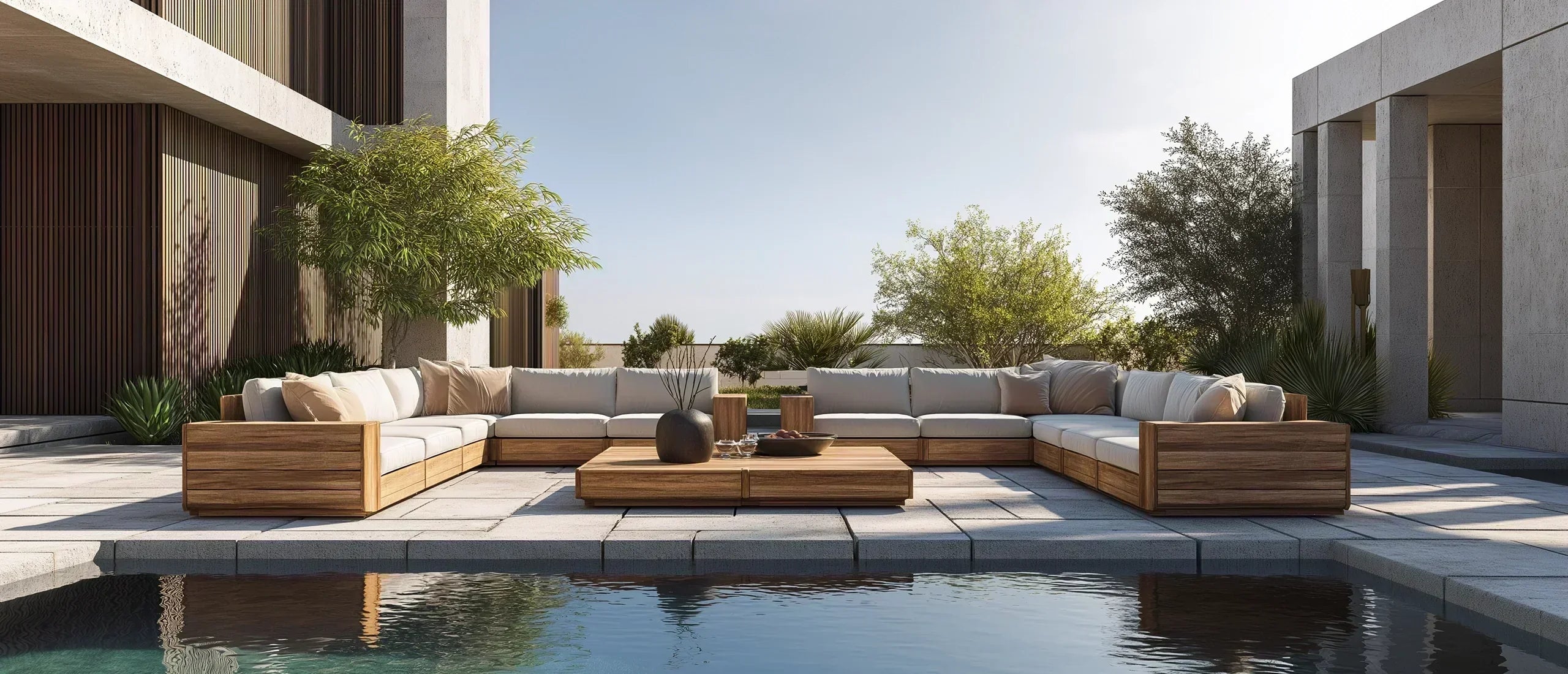 Why Choose Sustainable Teak for Your Patio Furniture?