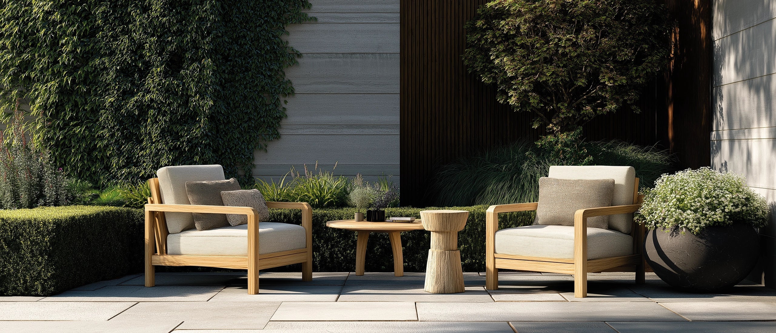 Why Choose an Eco-Friendly Teak Outdoor Chair for Your Garden Decor?