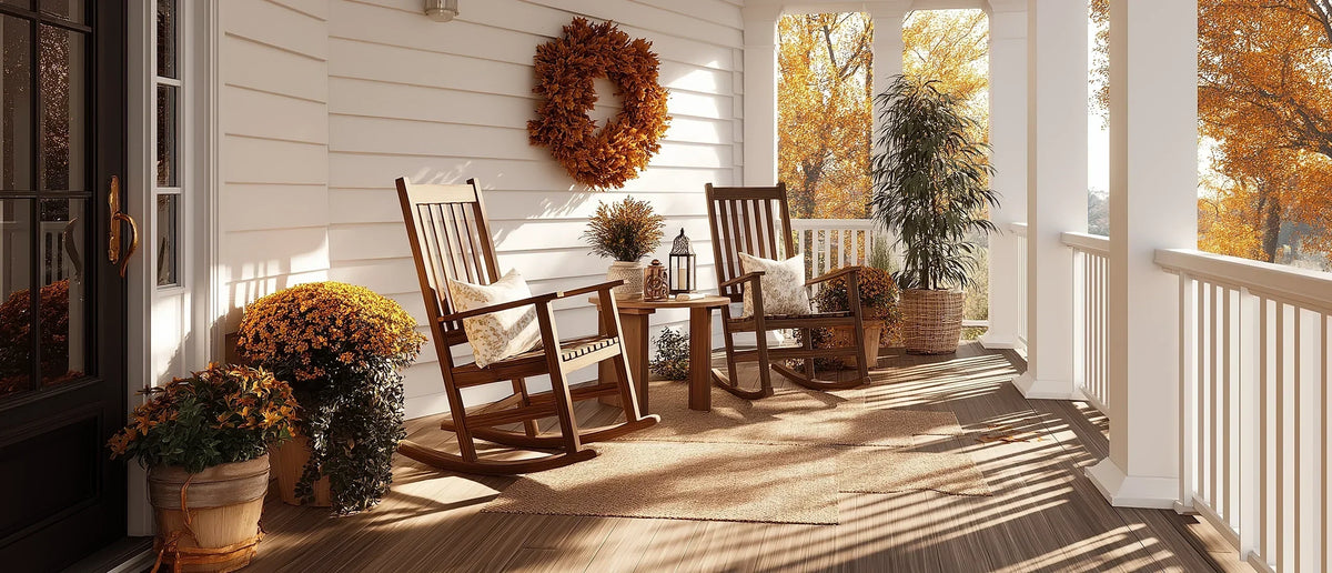 The History of American Porches: Why We Like Porch Culture So Much