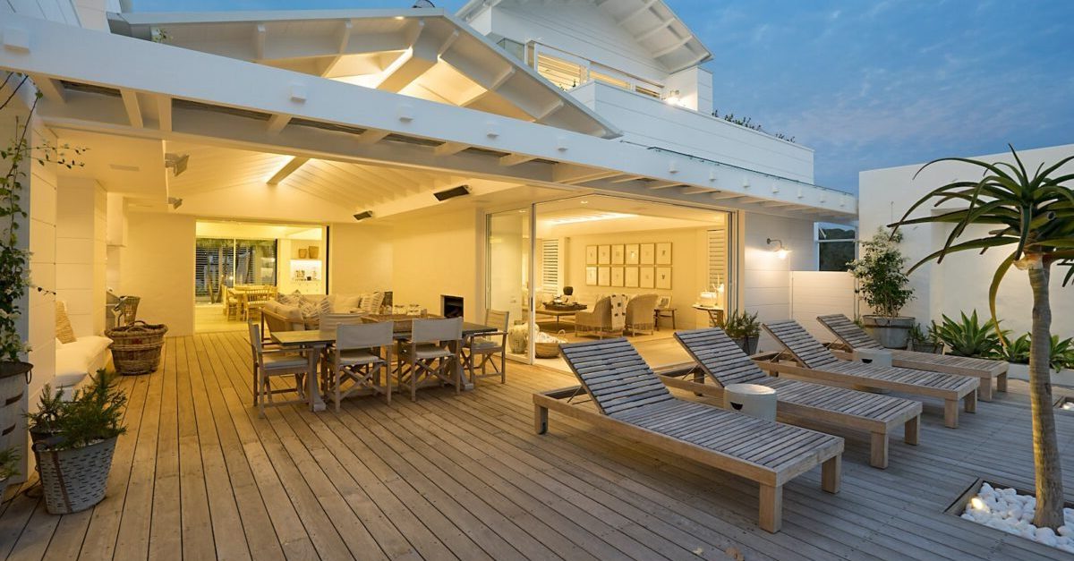 How Do I Keep My Patio Furniture From Scratching My Deck?